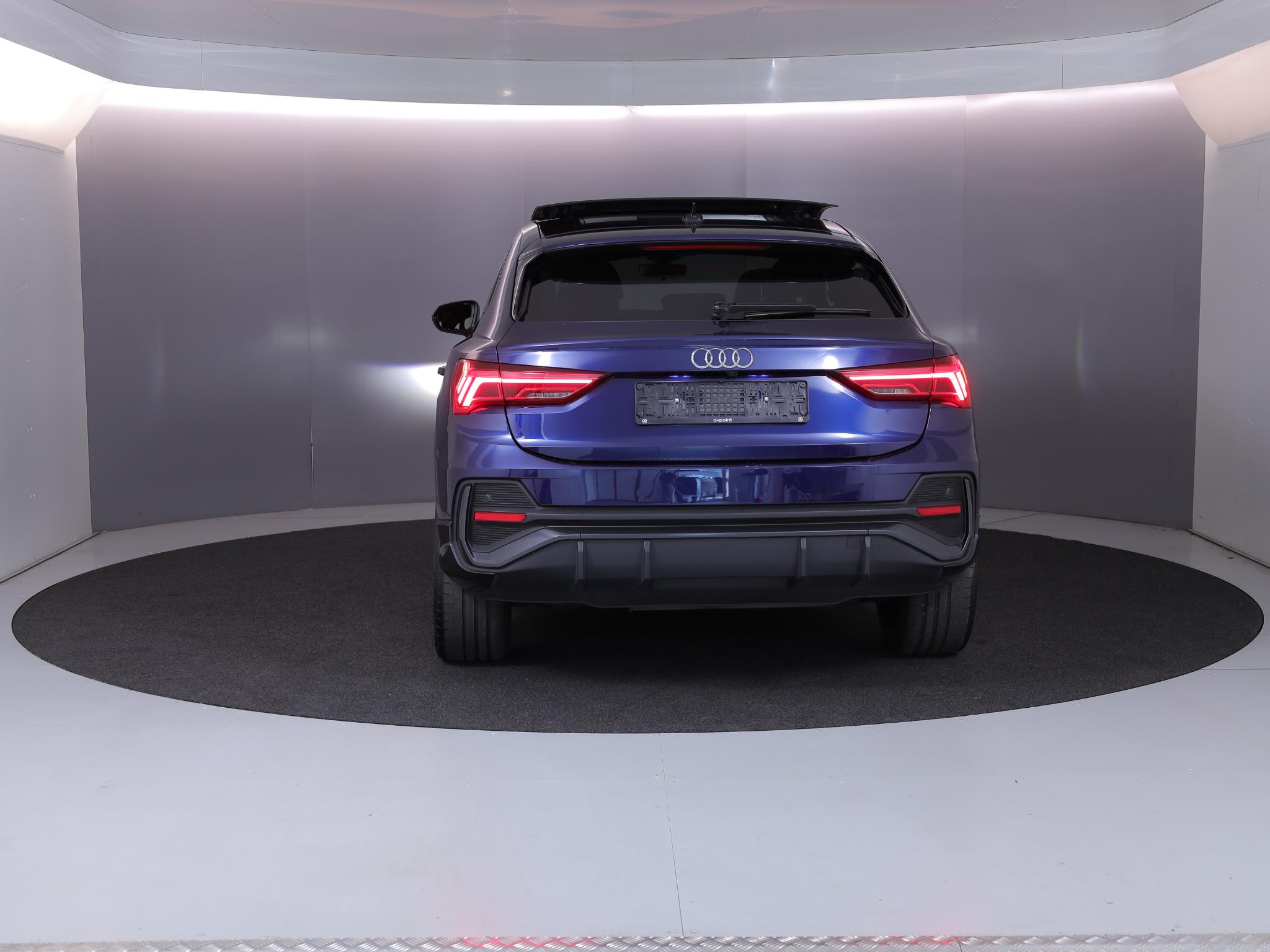 Foto van Audi Q3 Sportback E-tron