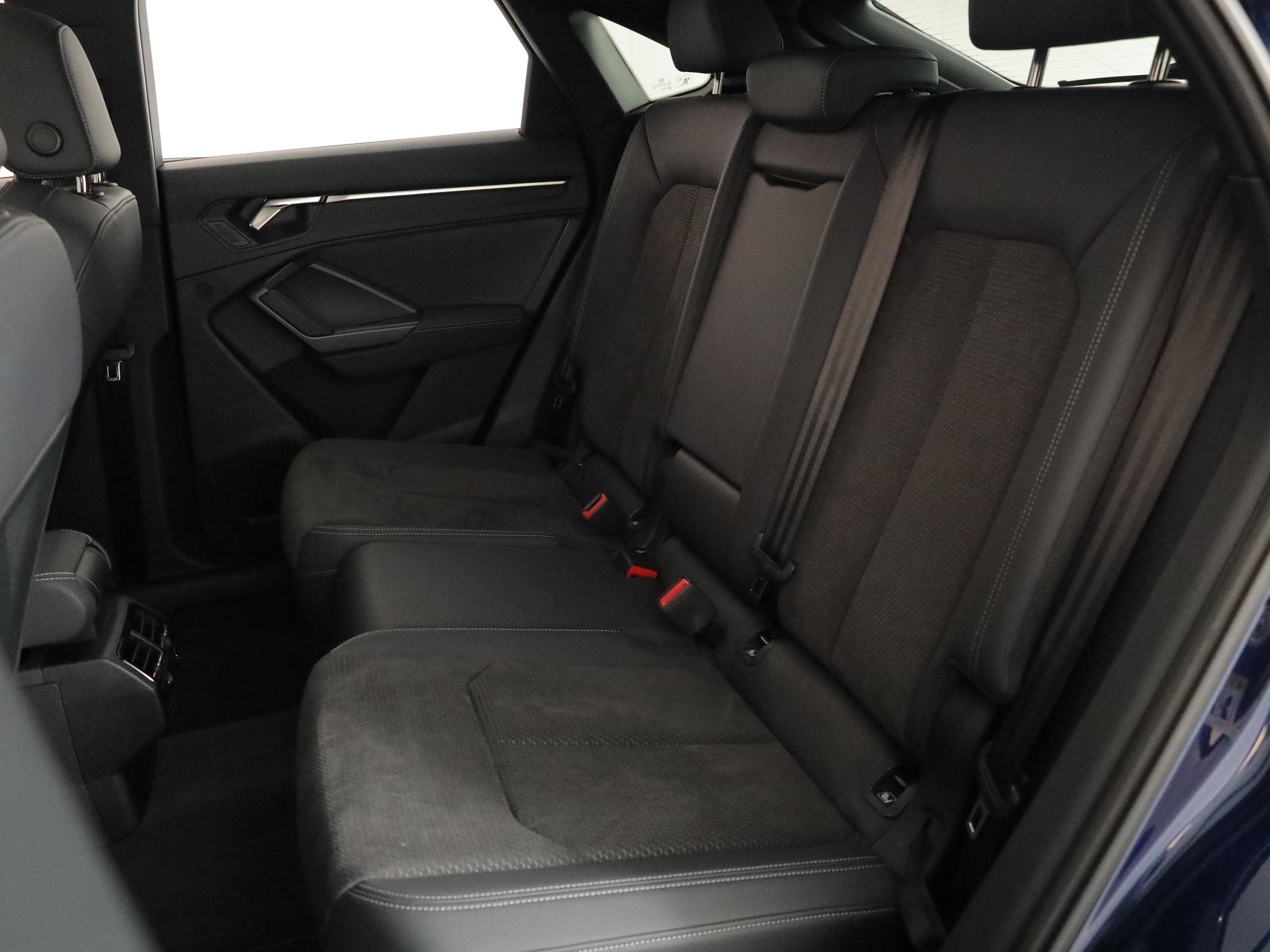 Foto van Audi Q3 Sportback E-tron
