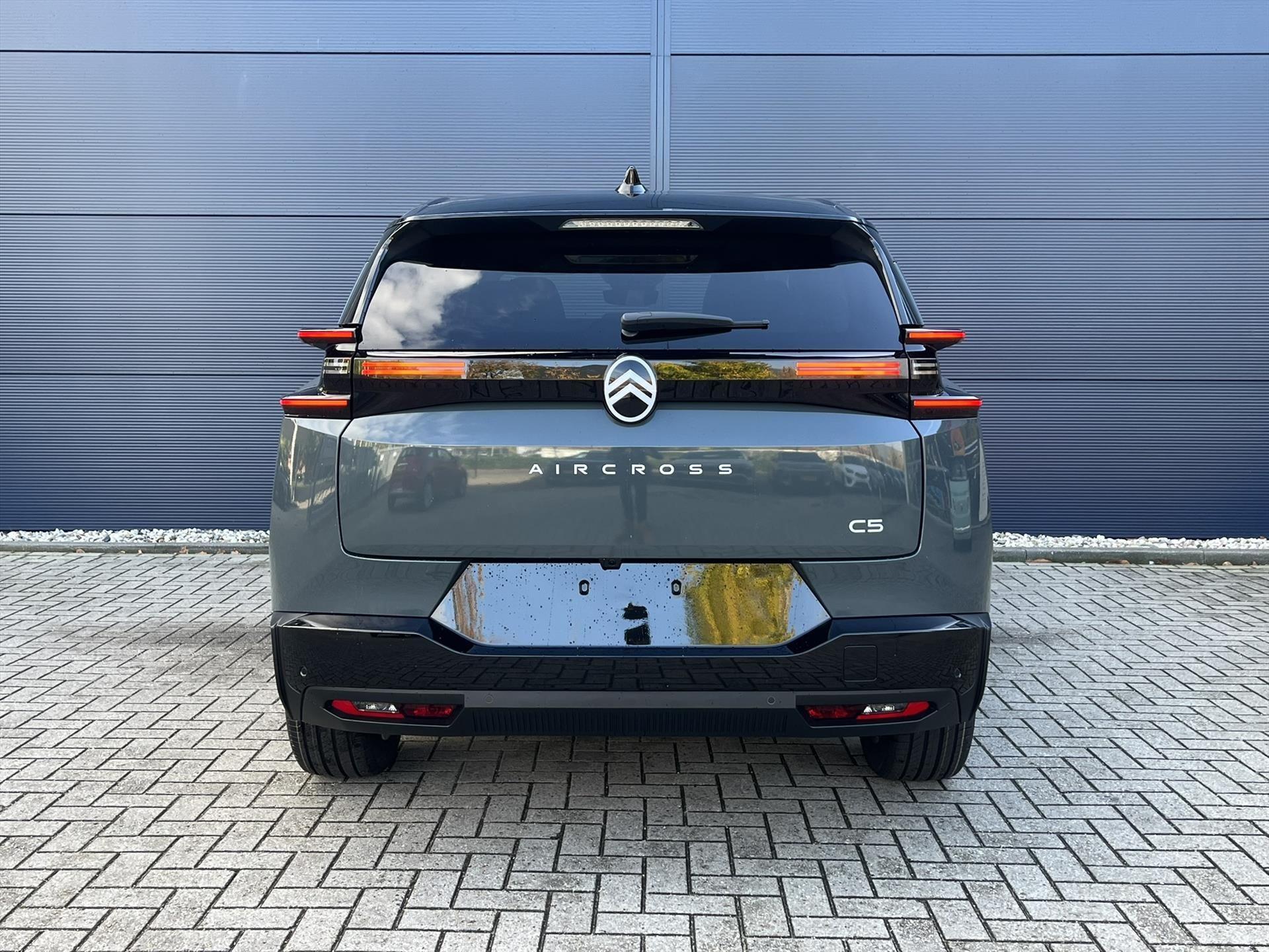 Foto van Citroen C5 Aircross