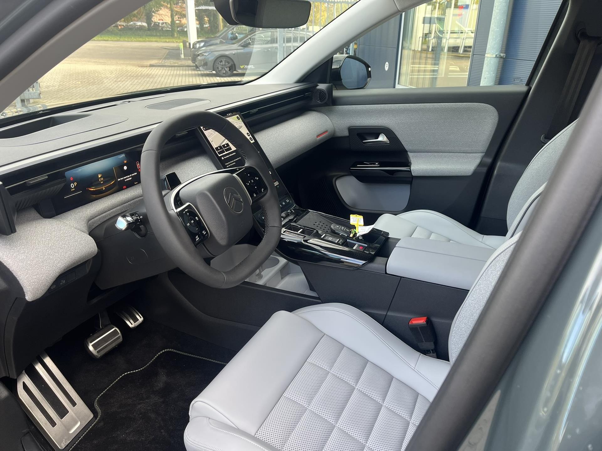 Foto van Citroen C5 Aircross