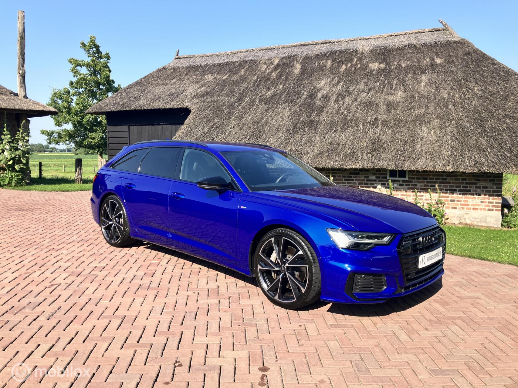 Foto van Audi A6 Avant