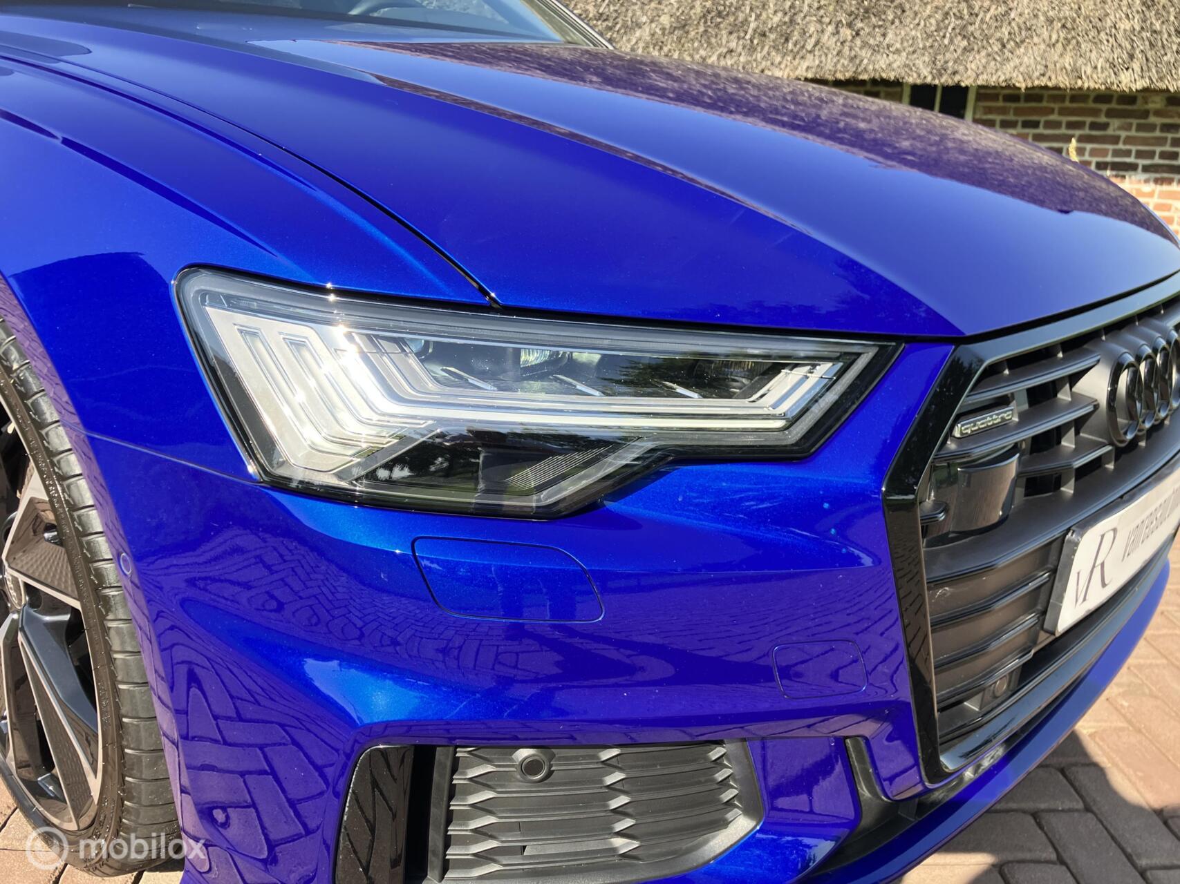 Foto van Audi A6 Avant