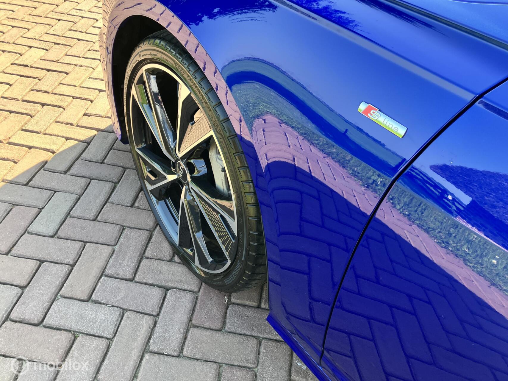 Foto van Audi A6 Avant