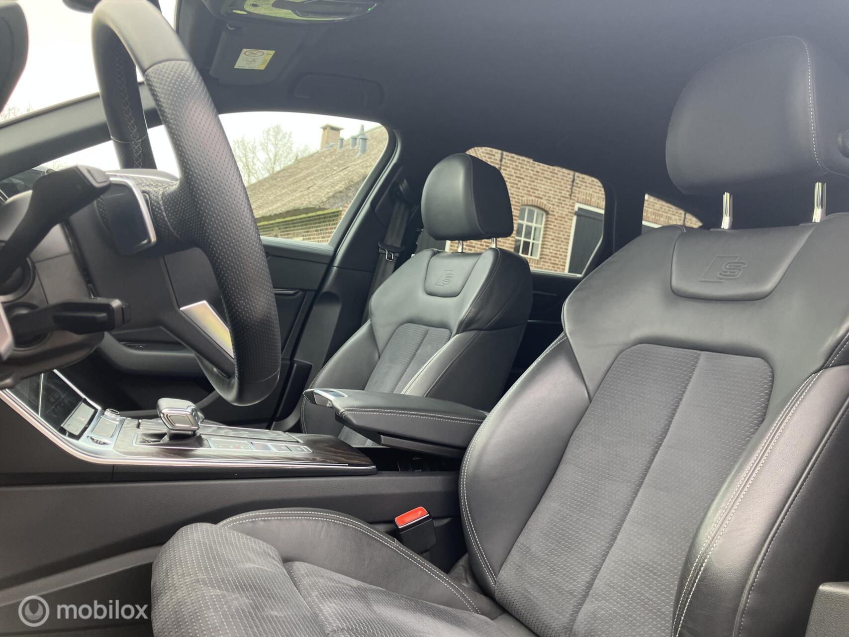 Foto van Audi A6 Avant