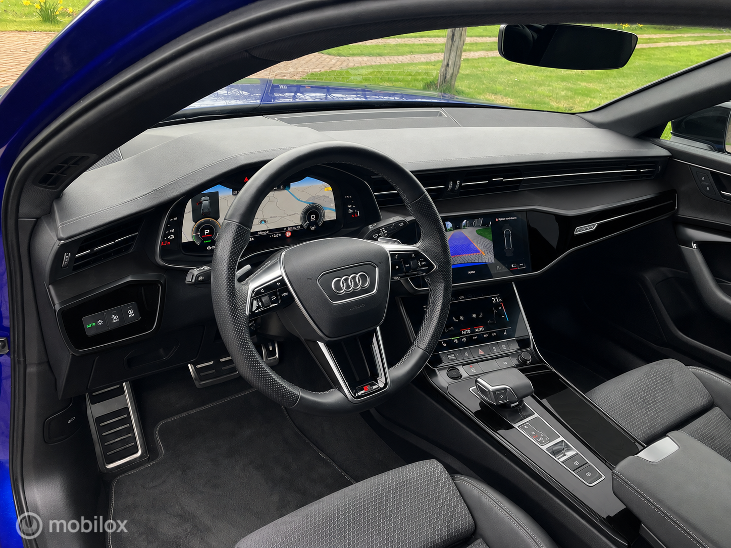 Foto van Audi A6 Avant