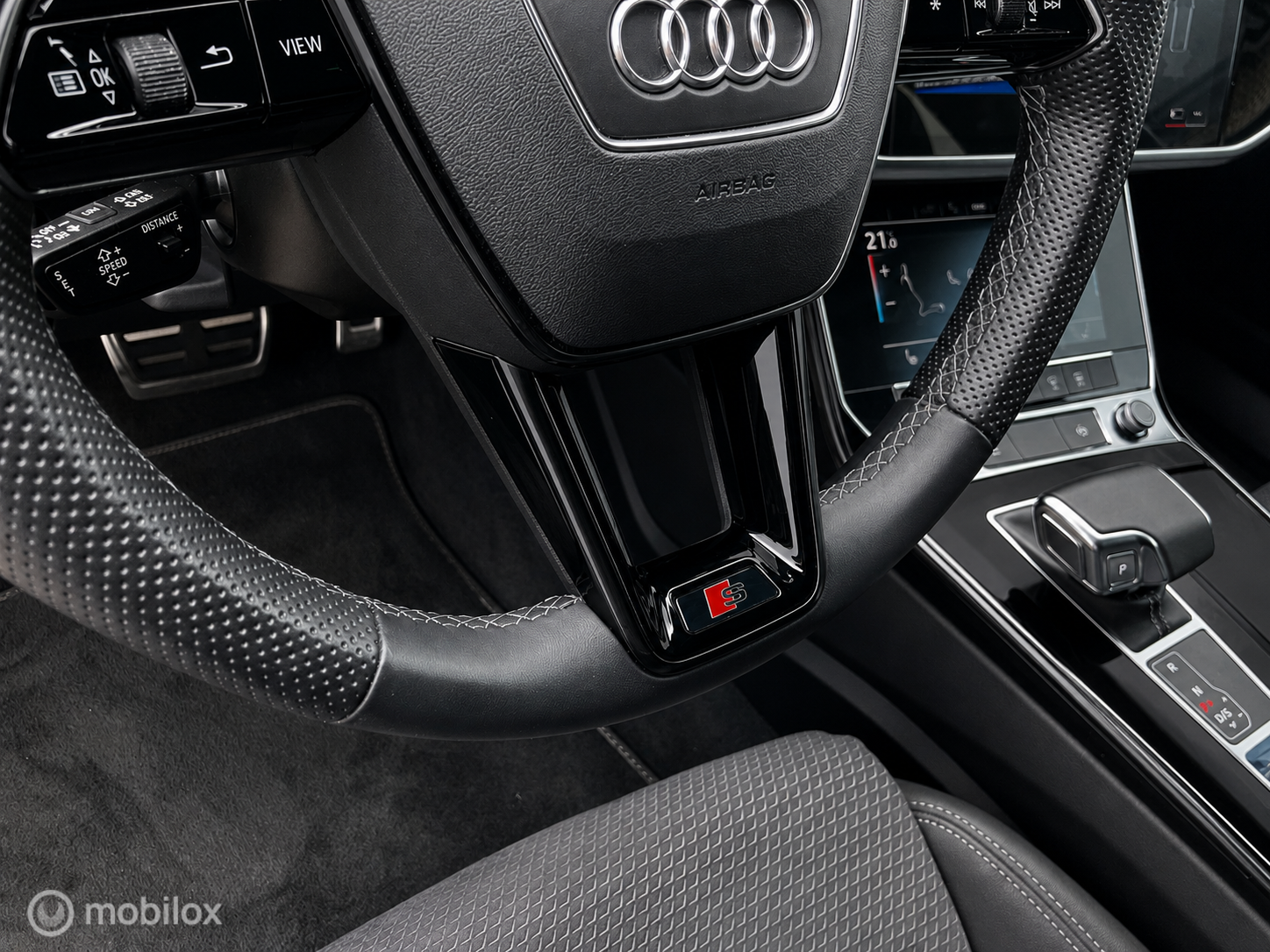 Foto van Audi A6 Avant