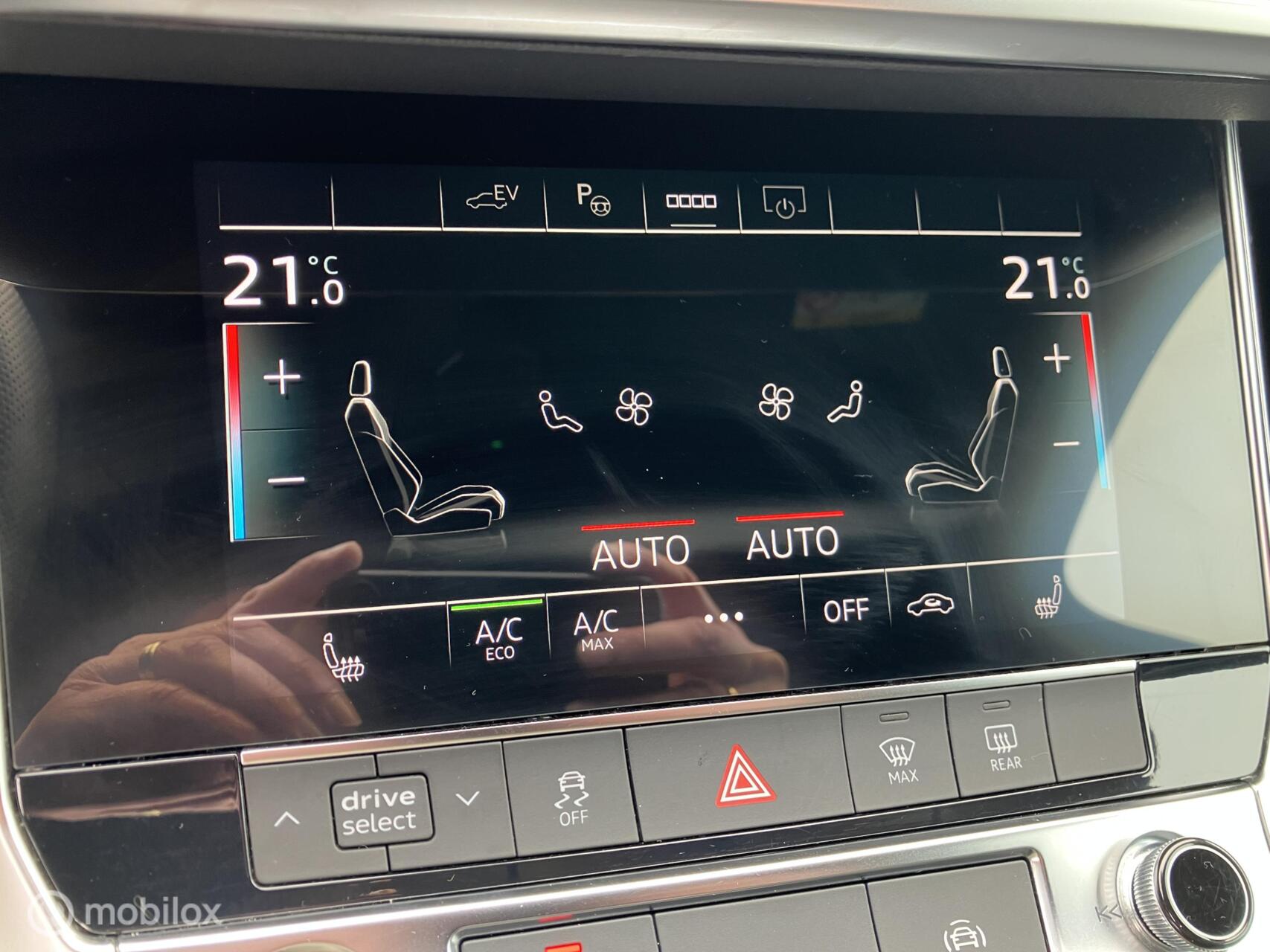 Foto van Audi A6 Avant