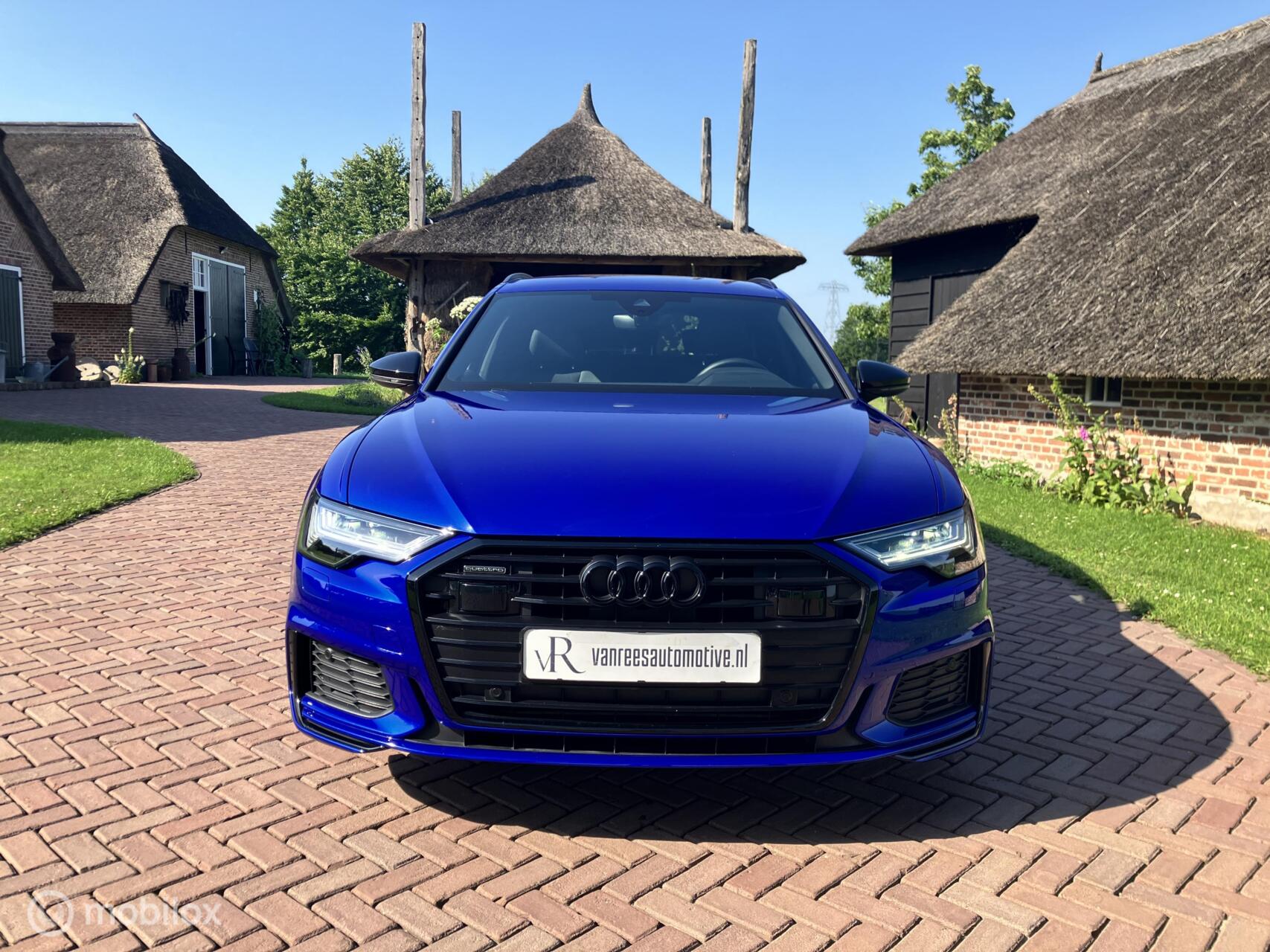 Foto van Audi A6 Avant