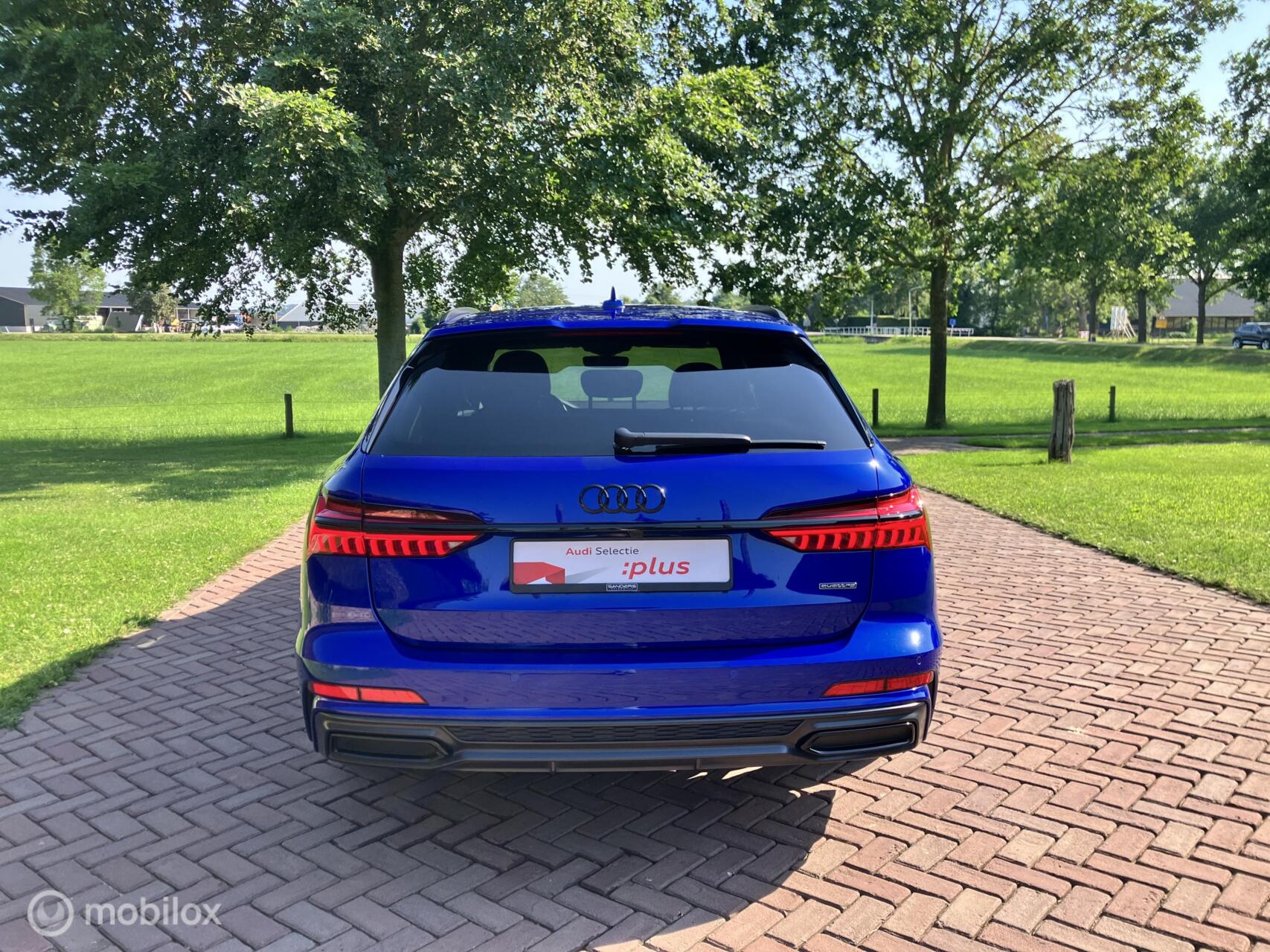 Foto van Audi A6 Avant