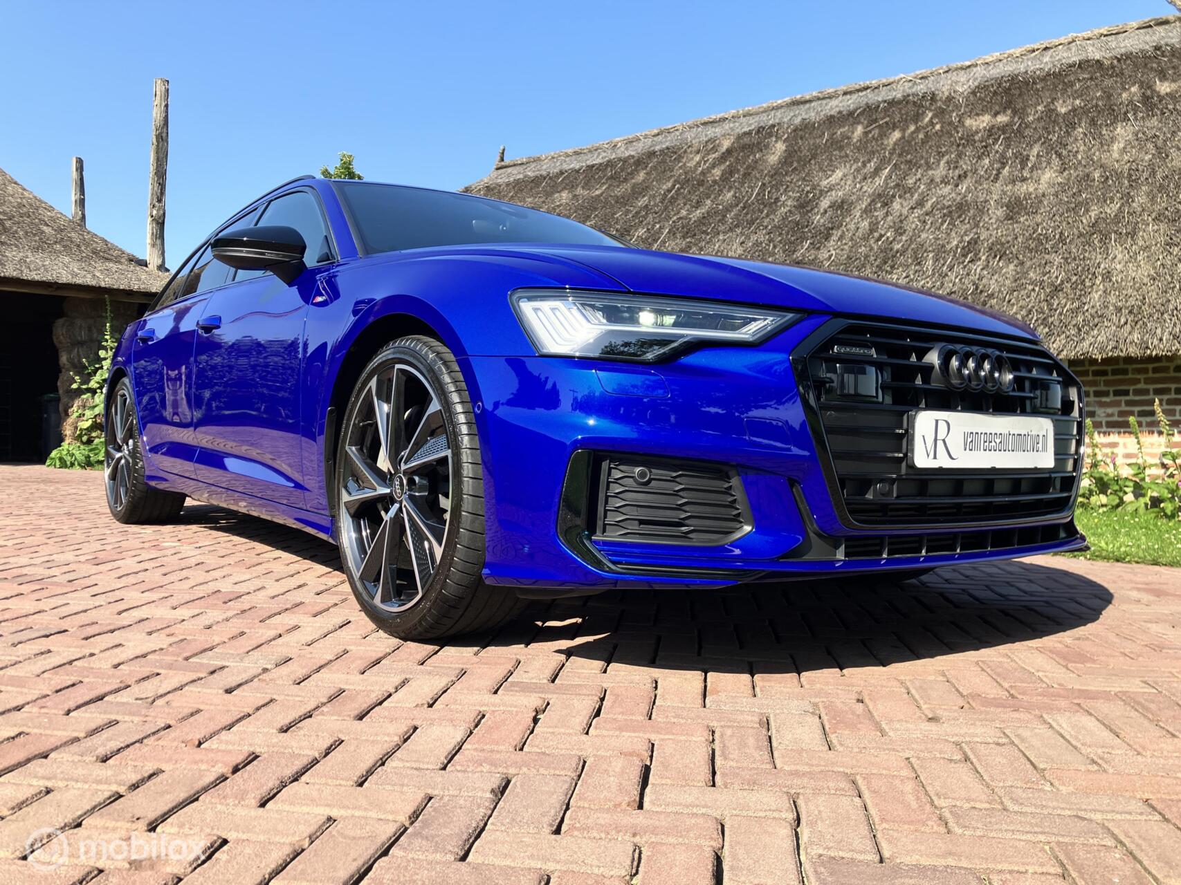 Foto van Audi A6 Avant