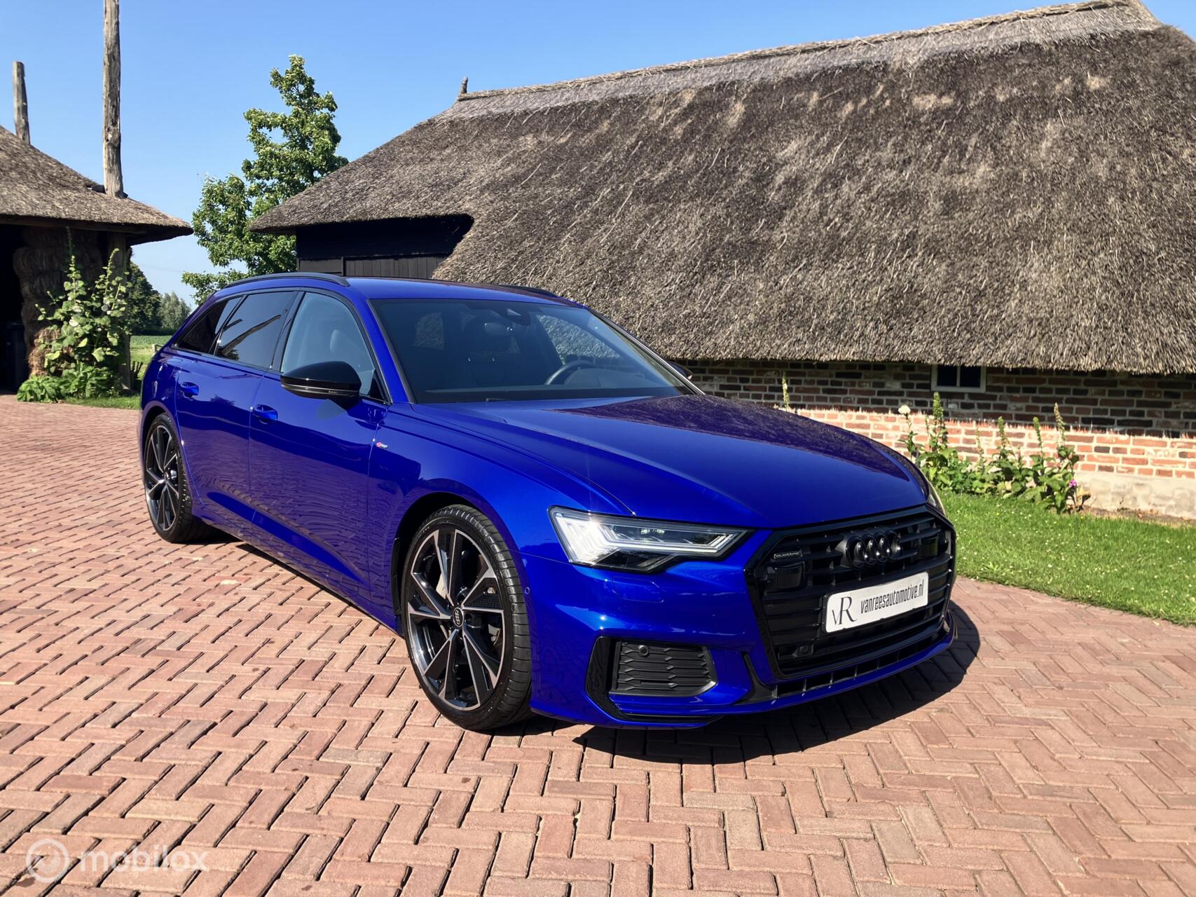 Foto van Audi A6 Avant