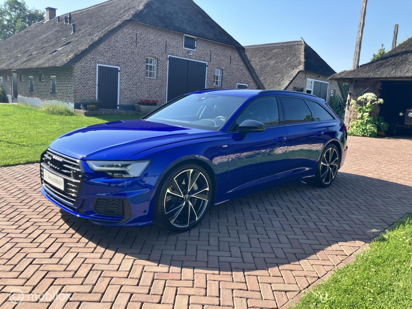 Foto van Audi A6 Avant