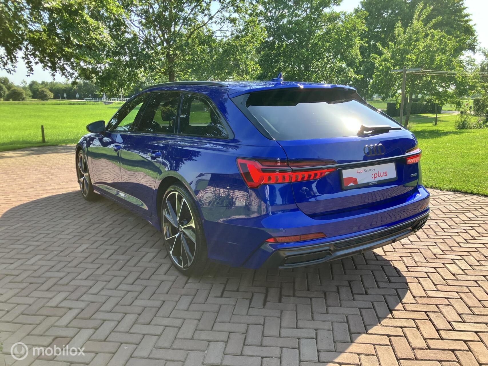 Foto van Audi A6 Avant