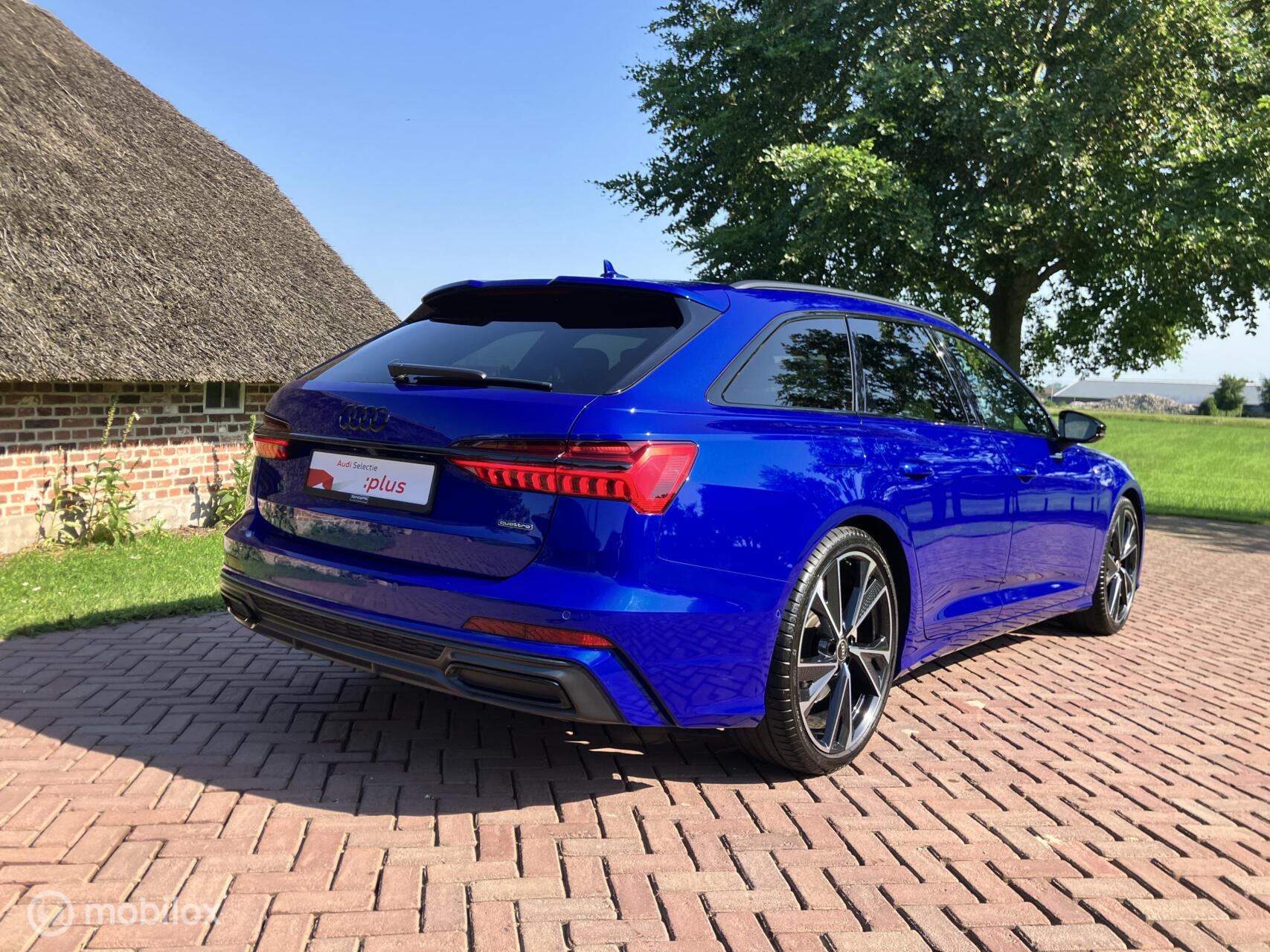 Foto van Audi A6 Avant