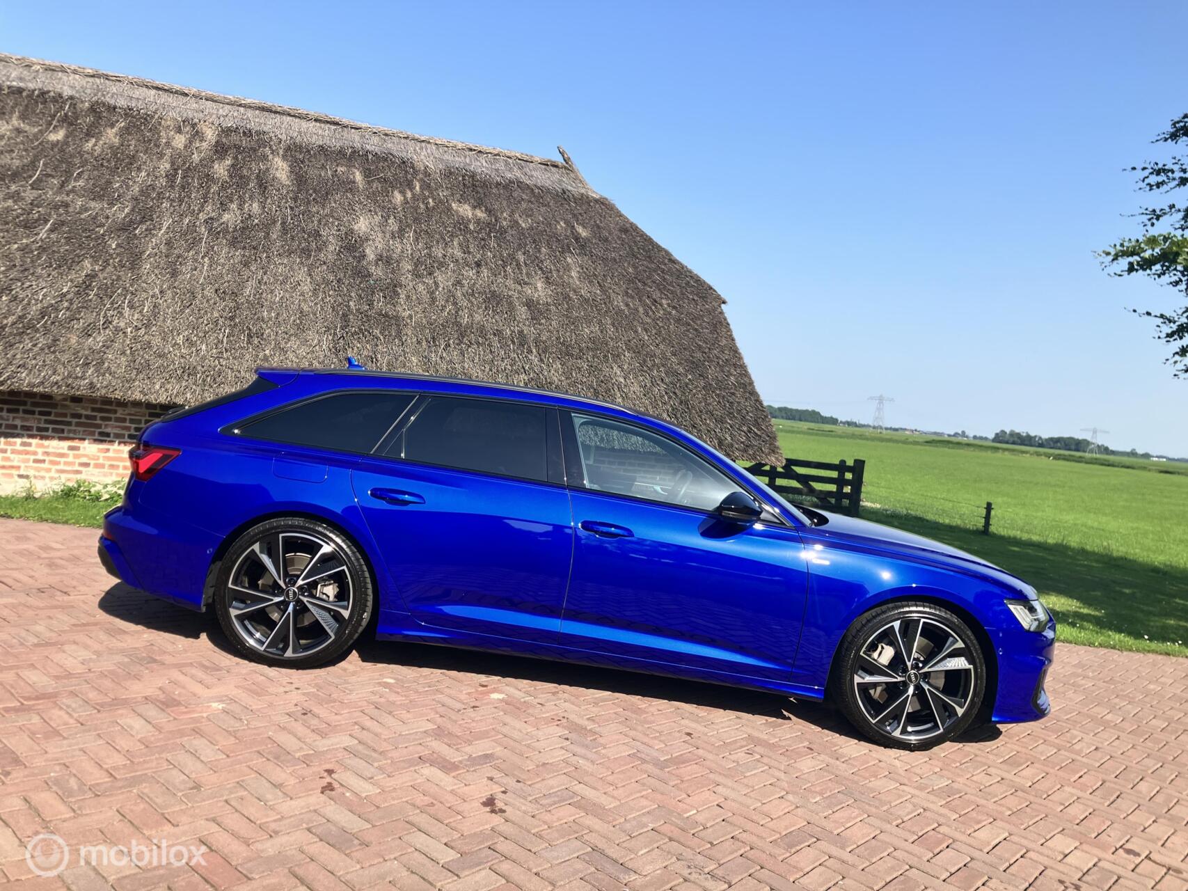 Foto van Audi A6 Avant