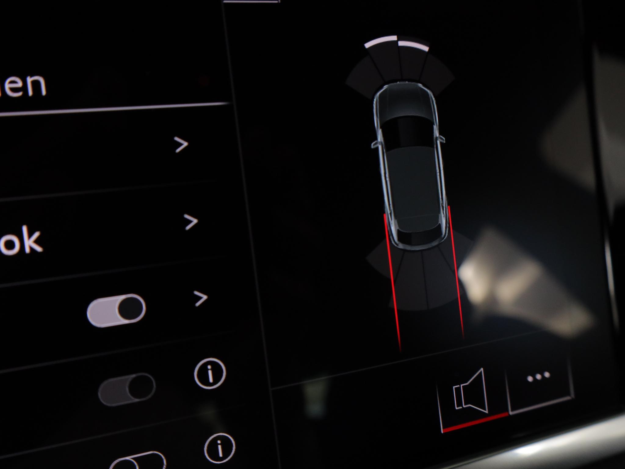 Foto van Audi Q3 Sportback E-tron