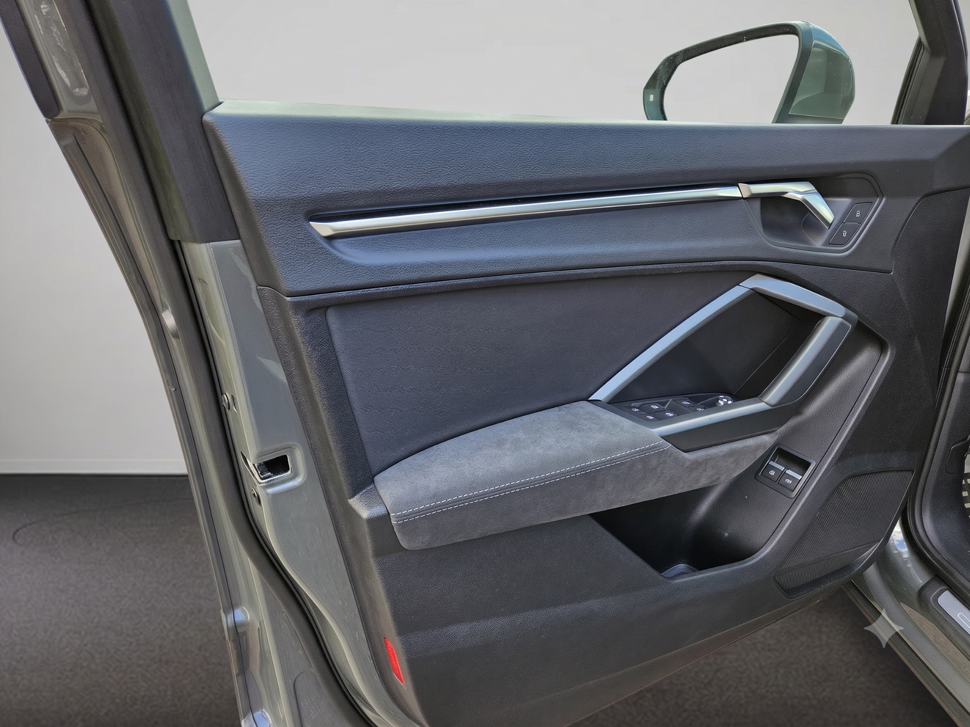 Foto van Audi Q3 Sportback E-tron