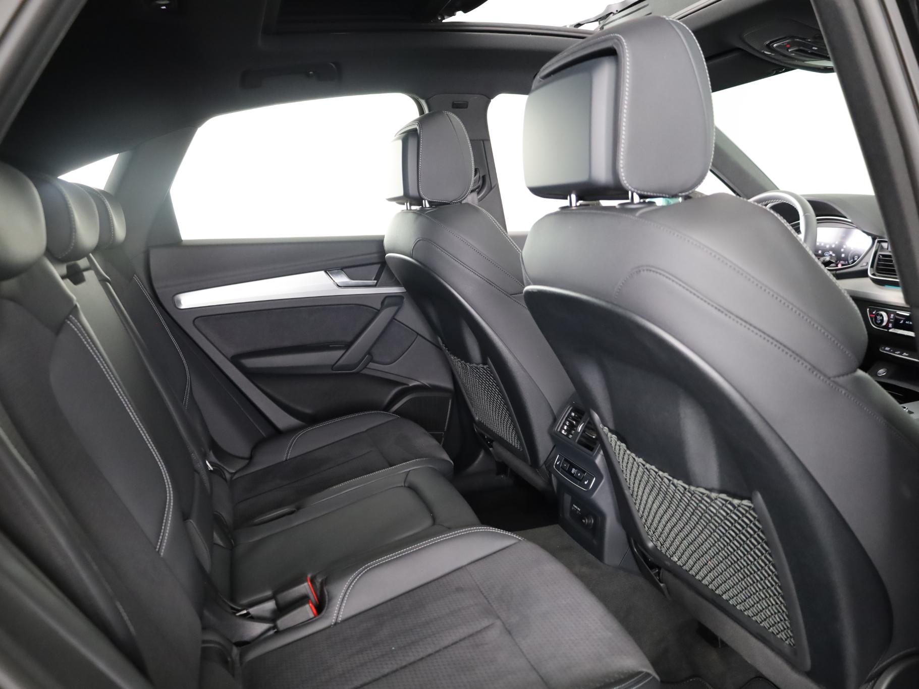 Foto van Audi Q5 Sportback 55 TFSI E