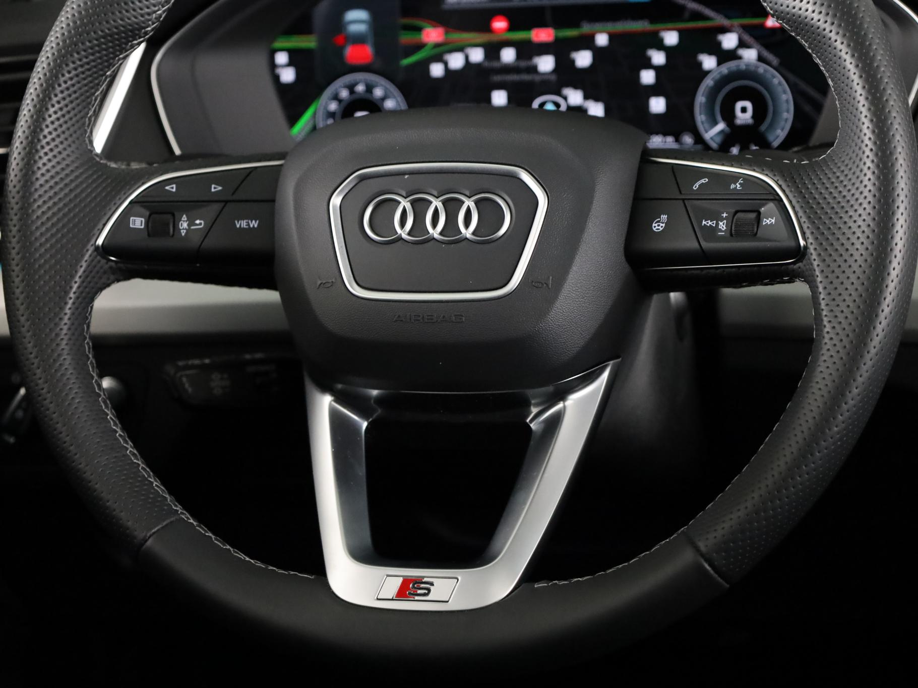 Foto van Audi Q5 Sportback 55 TFSI E