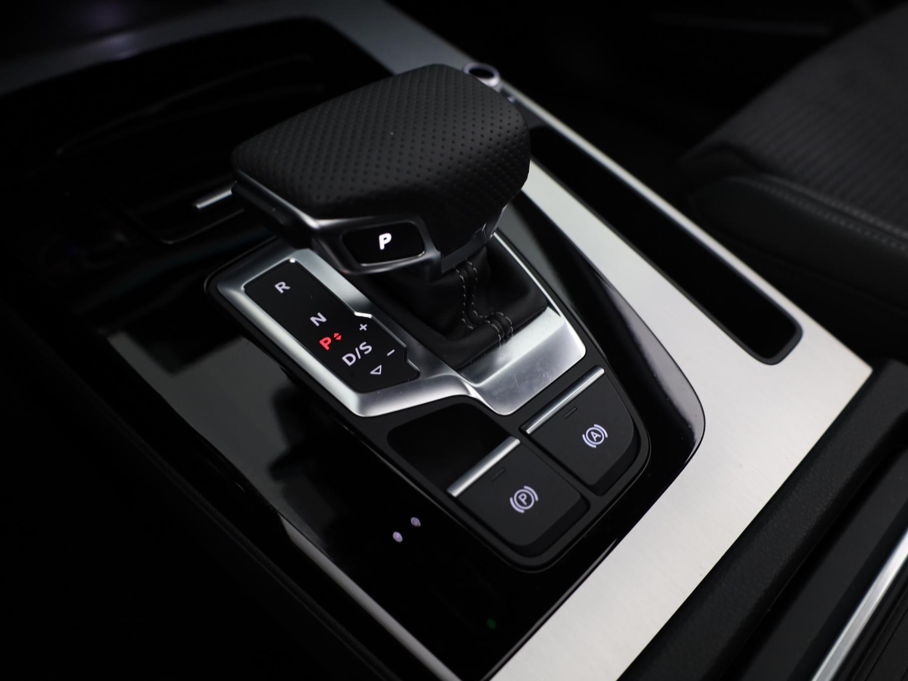 Foto van Audi Q5 Sportback 55 TFSI E