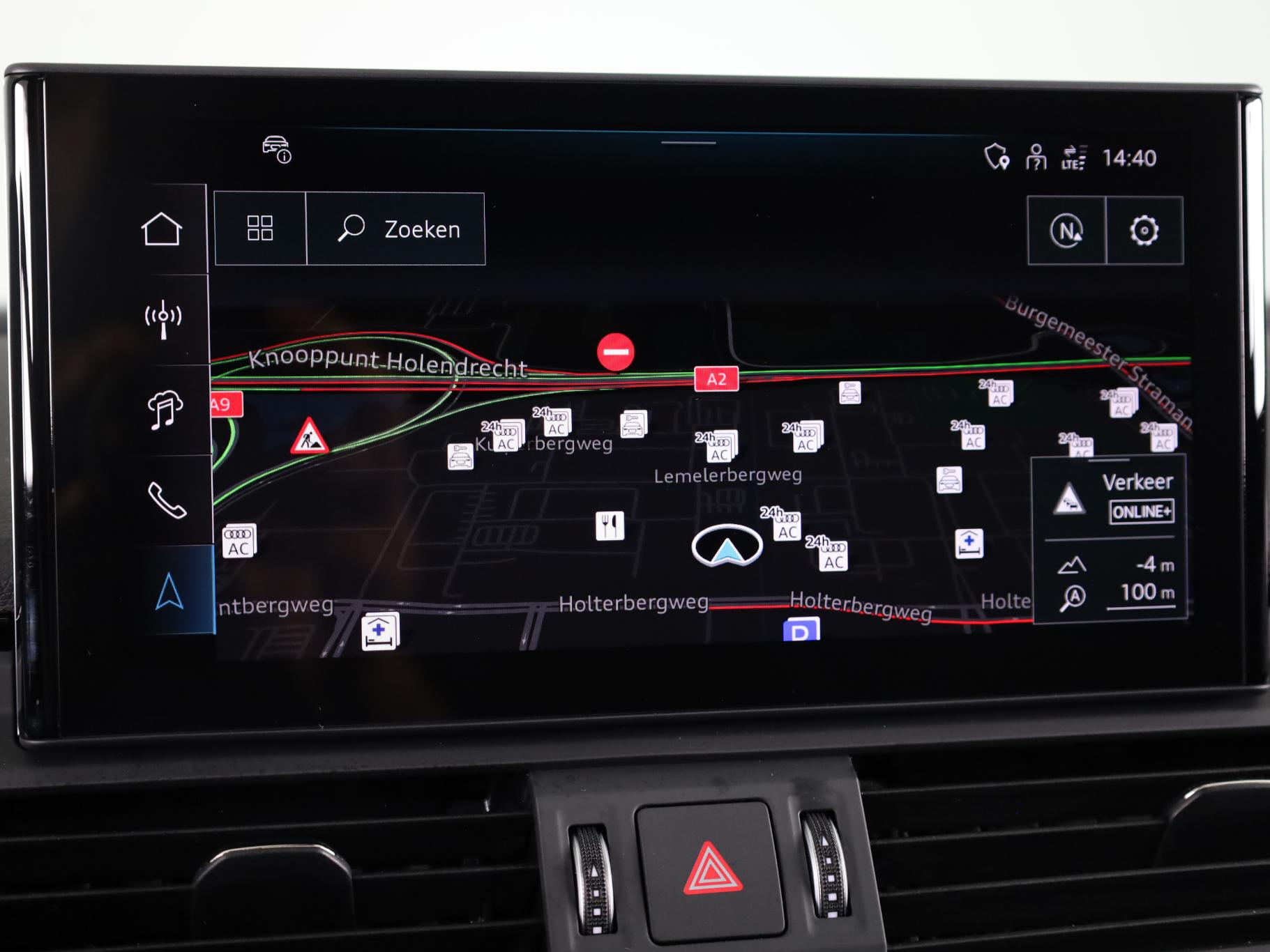 Foto van Audi Q5 Sportback 55 TFSI E
