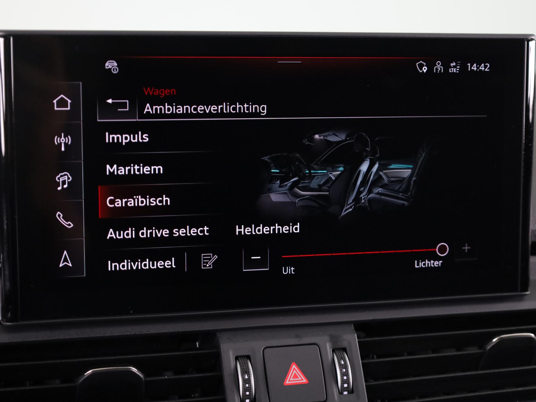Foto van Audi Q5 Sportback 55 TFSI E
