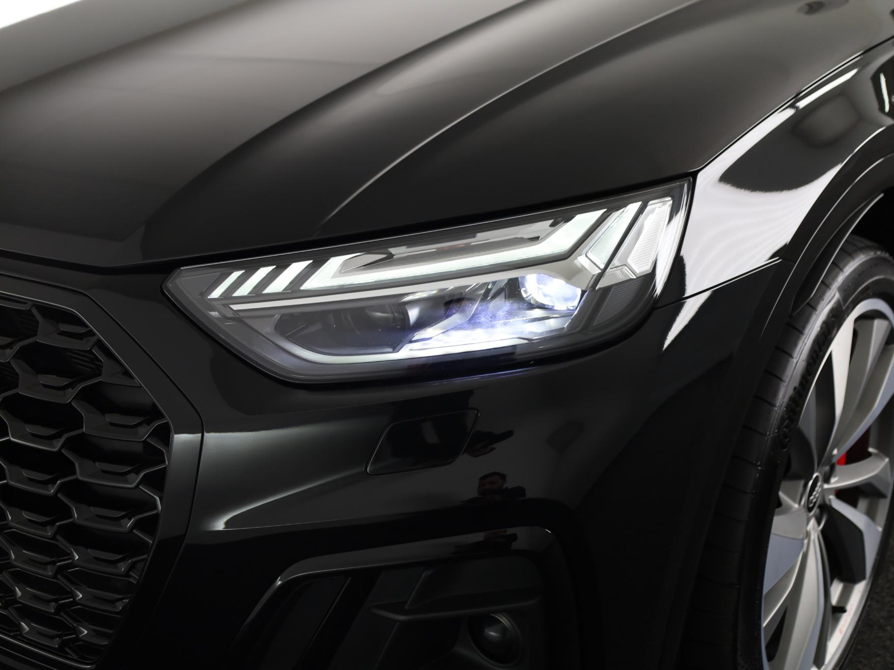 Foto van Audi Q5 Sportback 55 TFSI E