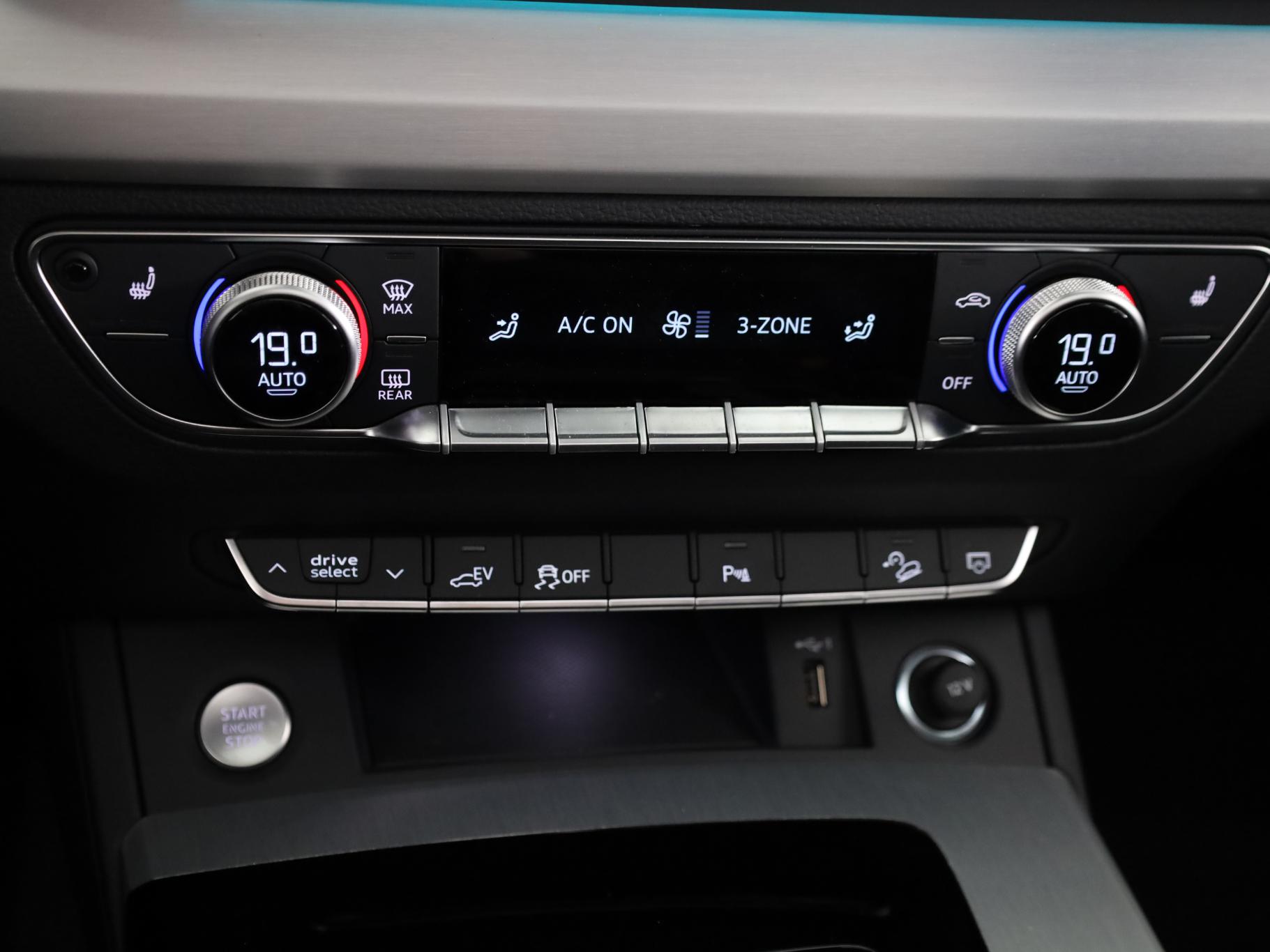 Foto van Audi Q5 Sportback 55 TFSI E
