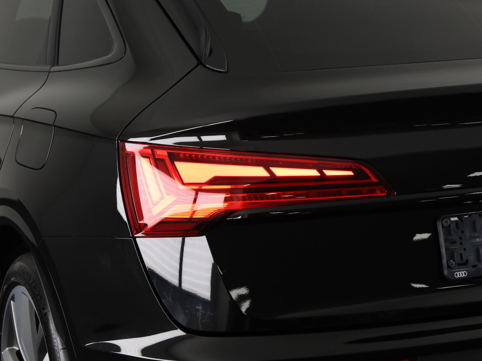Foto van Audi Q5 Sportback 55 TFSI E