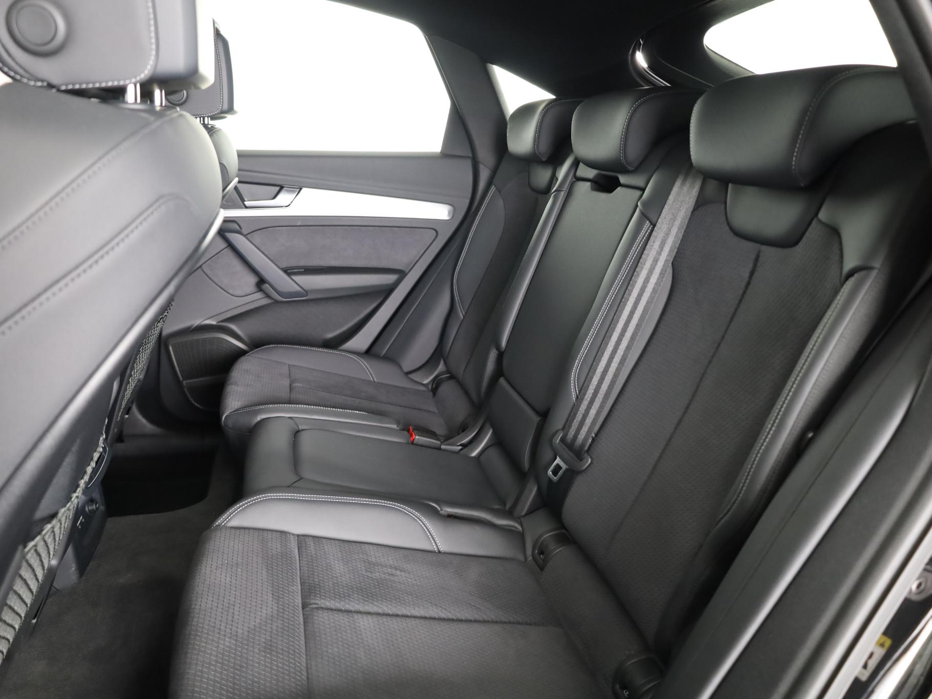 Foto van Audi Q5 Sportback 55 TFSI E