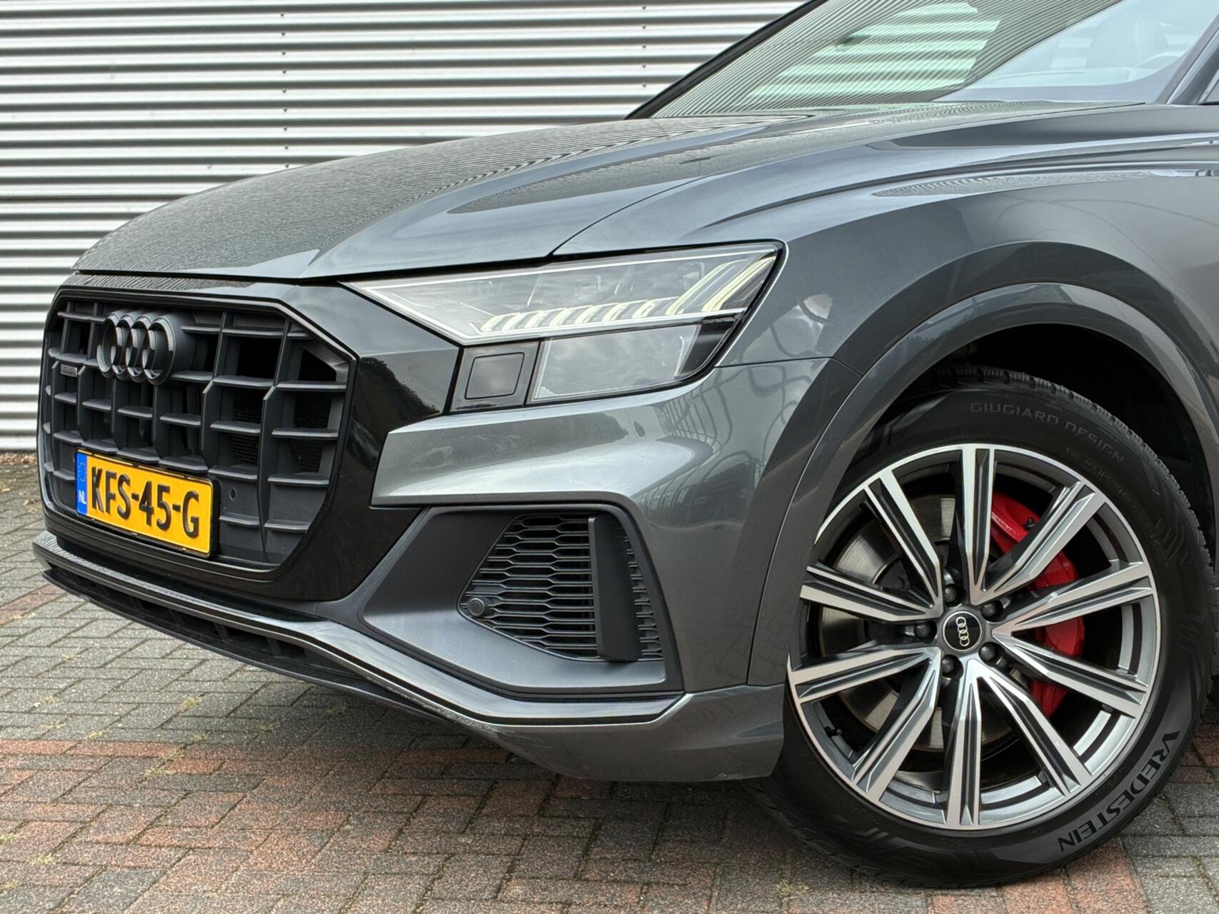 Foto van Audi Q8 60 TFSI E