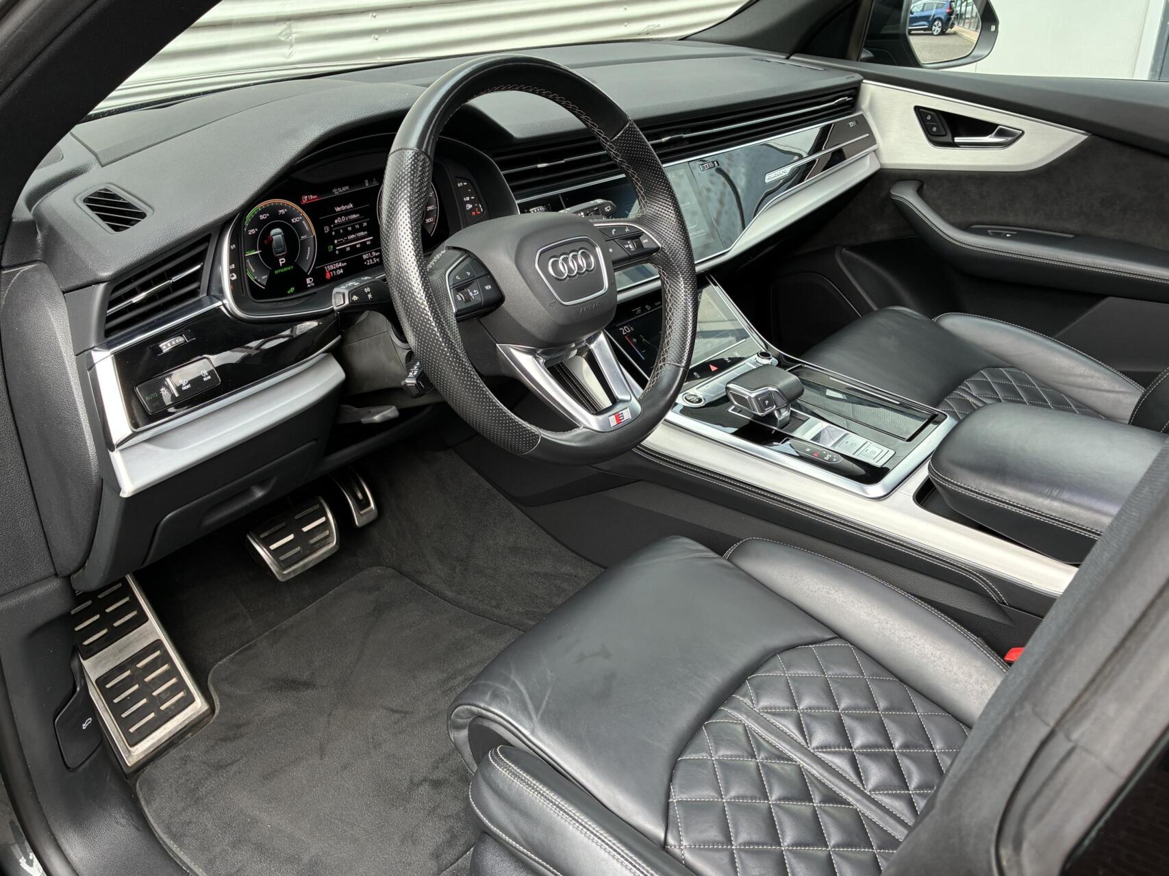Foto van Audi Q8 60 TFSI E