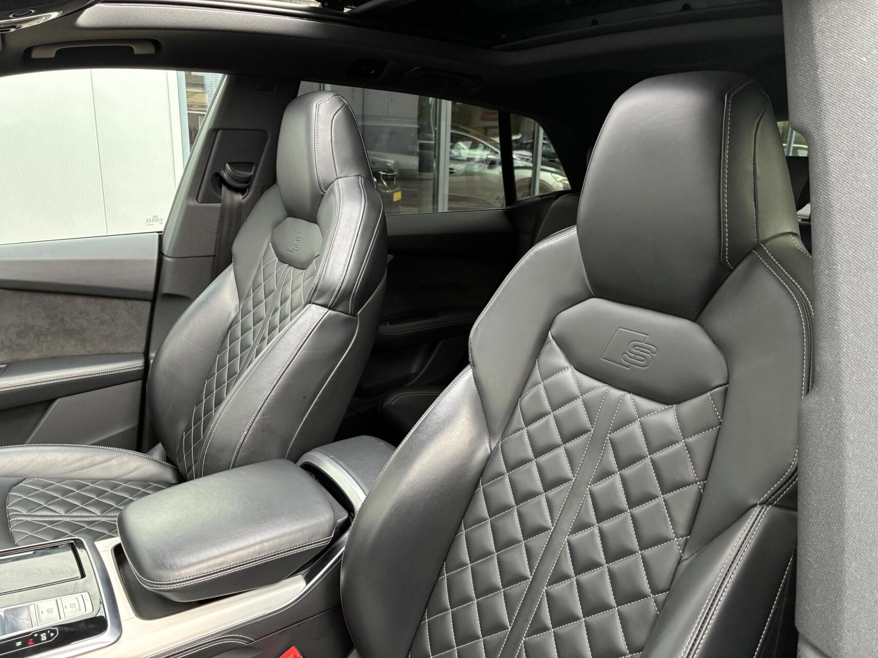 Foto van Audi Q8 60 TFSI E