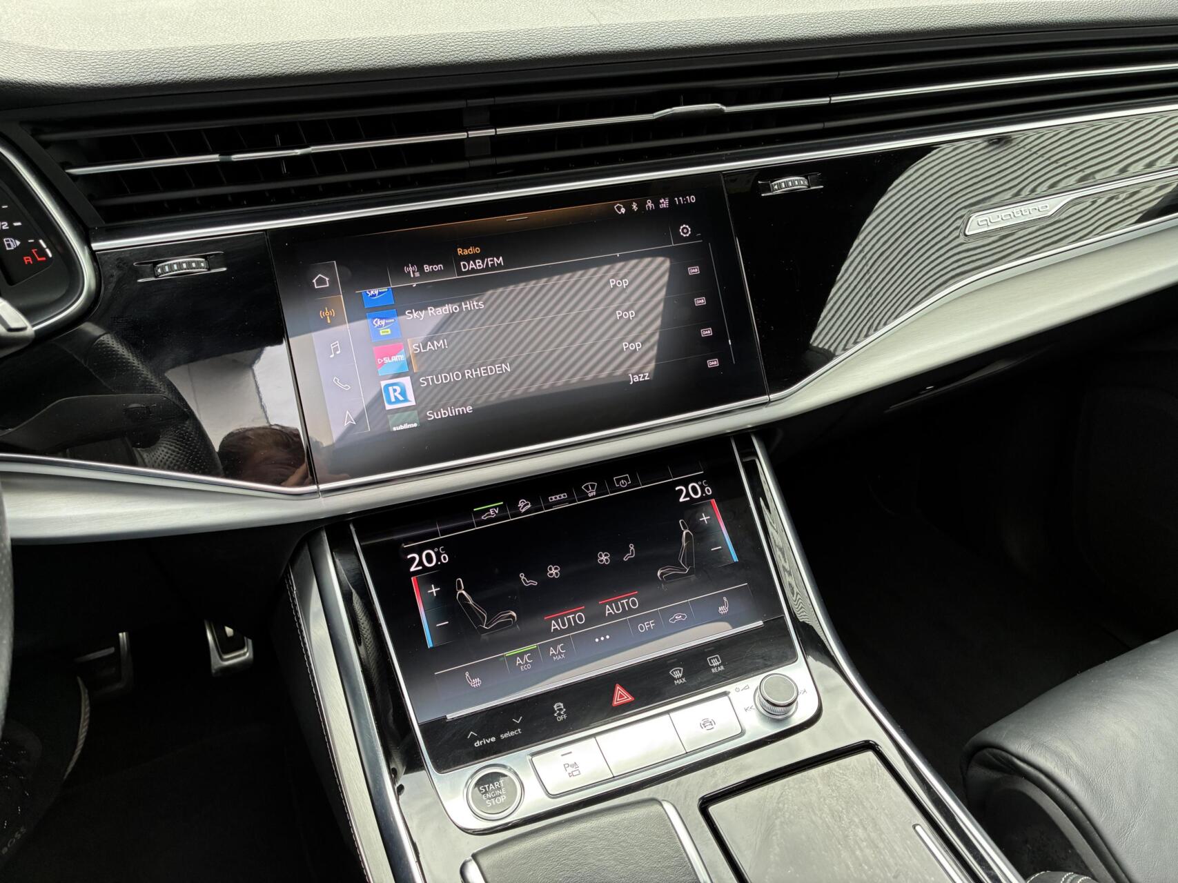 Foto van Audi Q8 60 TFSI E
