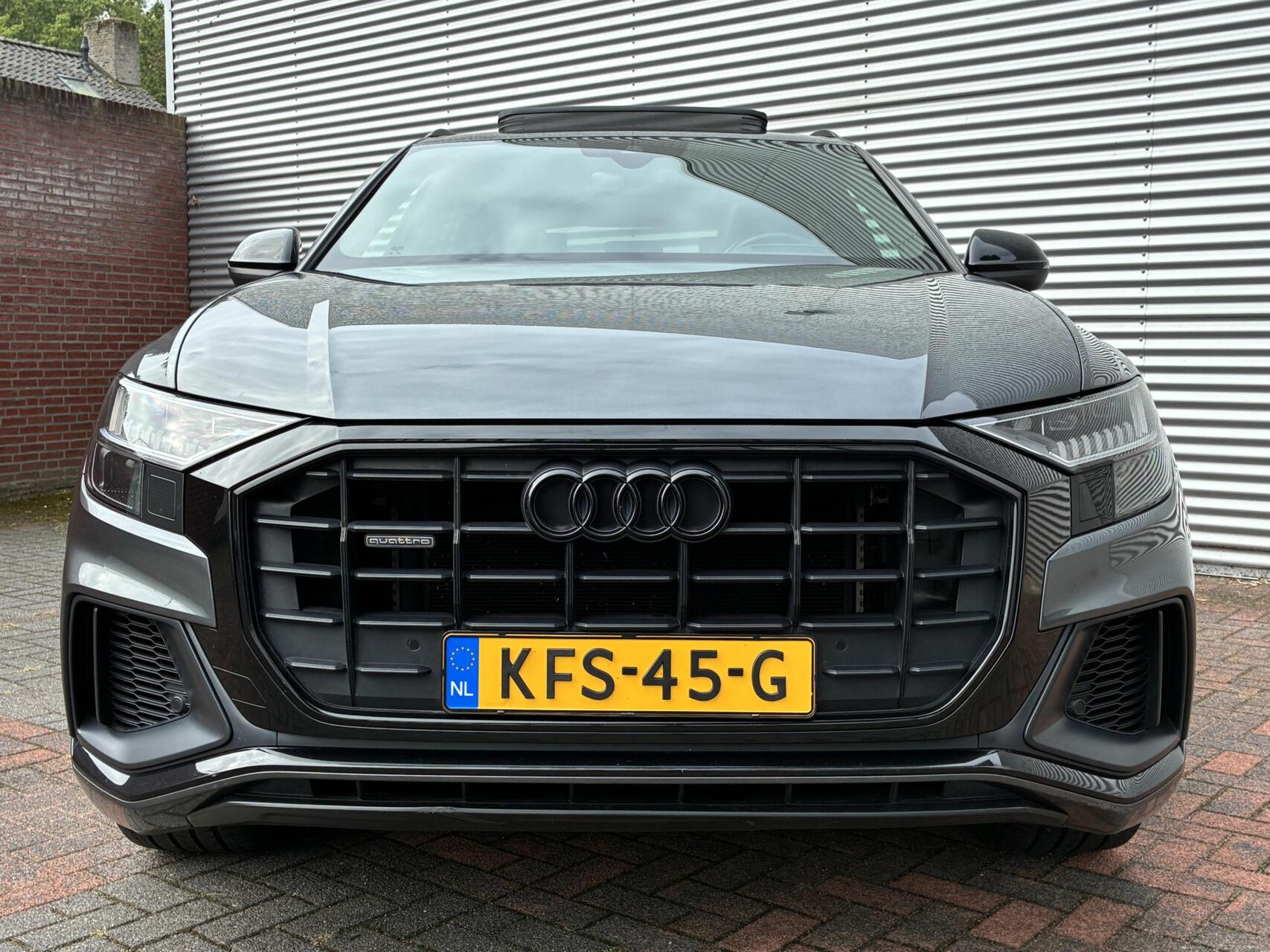 Foto van Audi Q8 60 TFSI E
