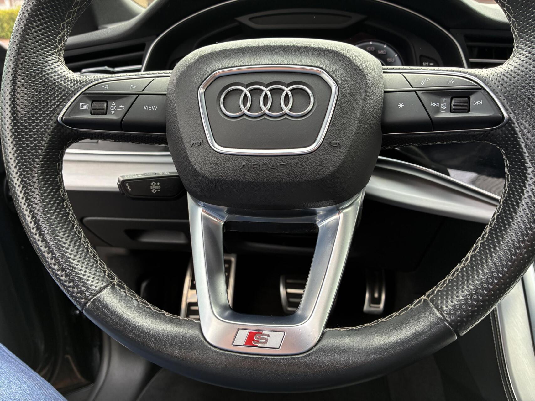 Foto van Audi Q8 60 TFSI E