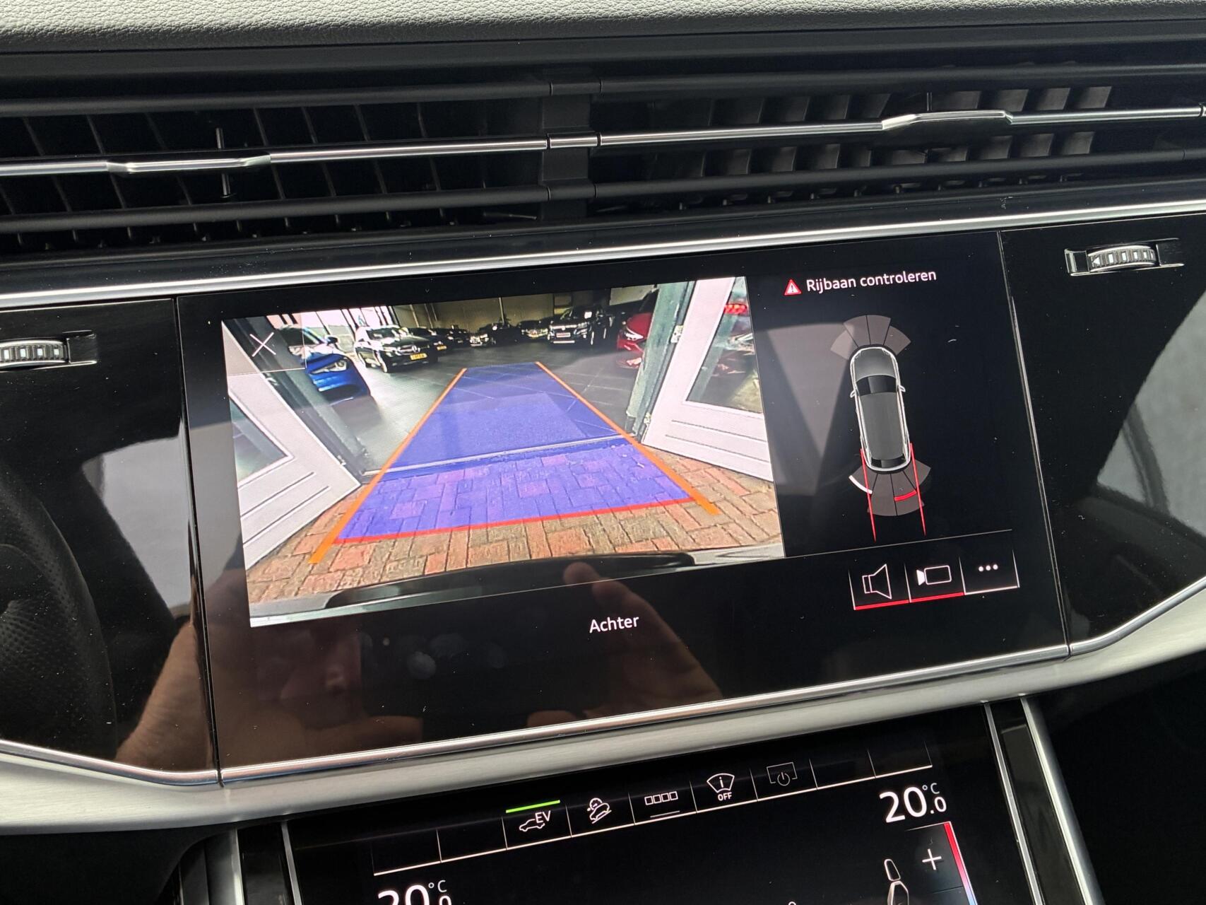 Foto van Audi Q8 60 TFSI E