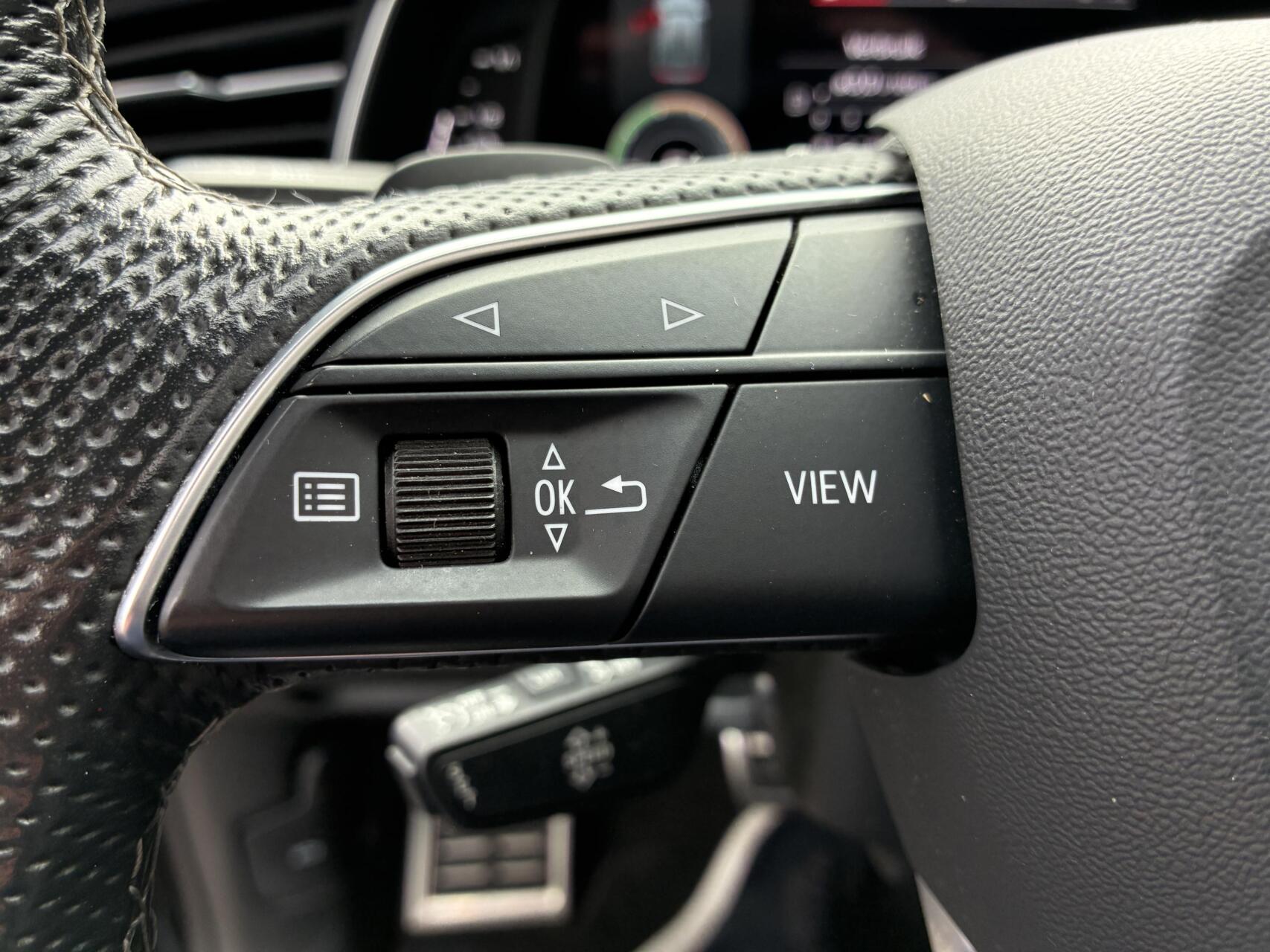 Foto van Audi Q8 60 TFSI E