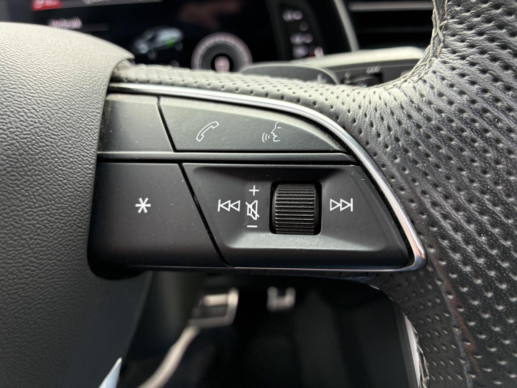 Foto van Audi Q8 60 TFSI E