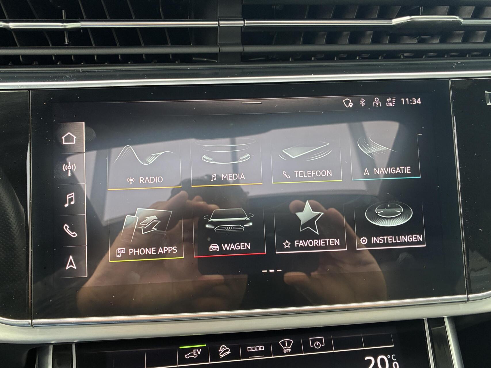 Foto van Audi Q8 60 TFSI E