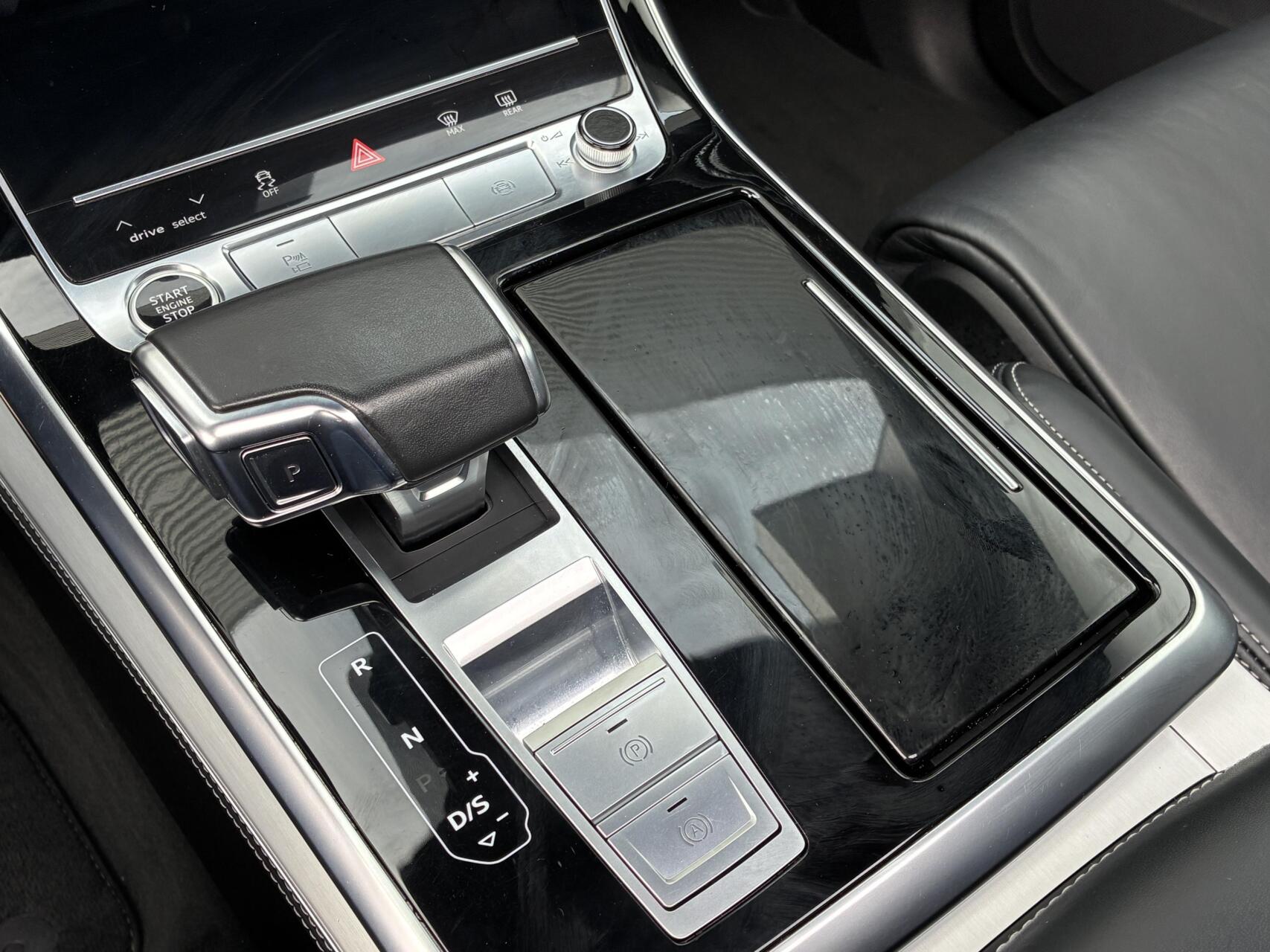 Foto van Audi Q8 60 TFSI E