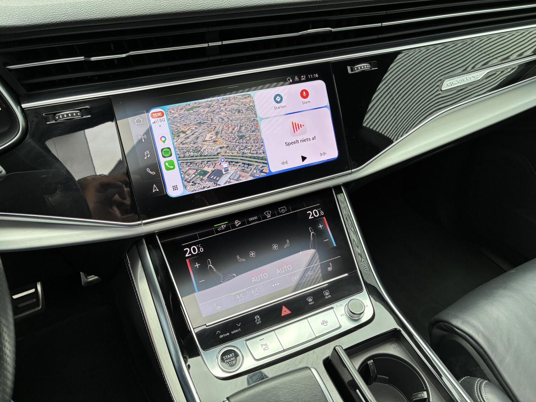Foto van Audi Q8 60 TFSI E