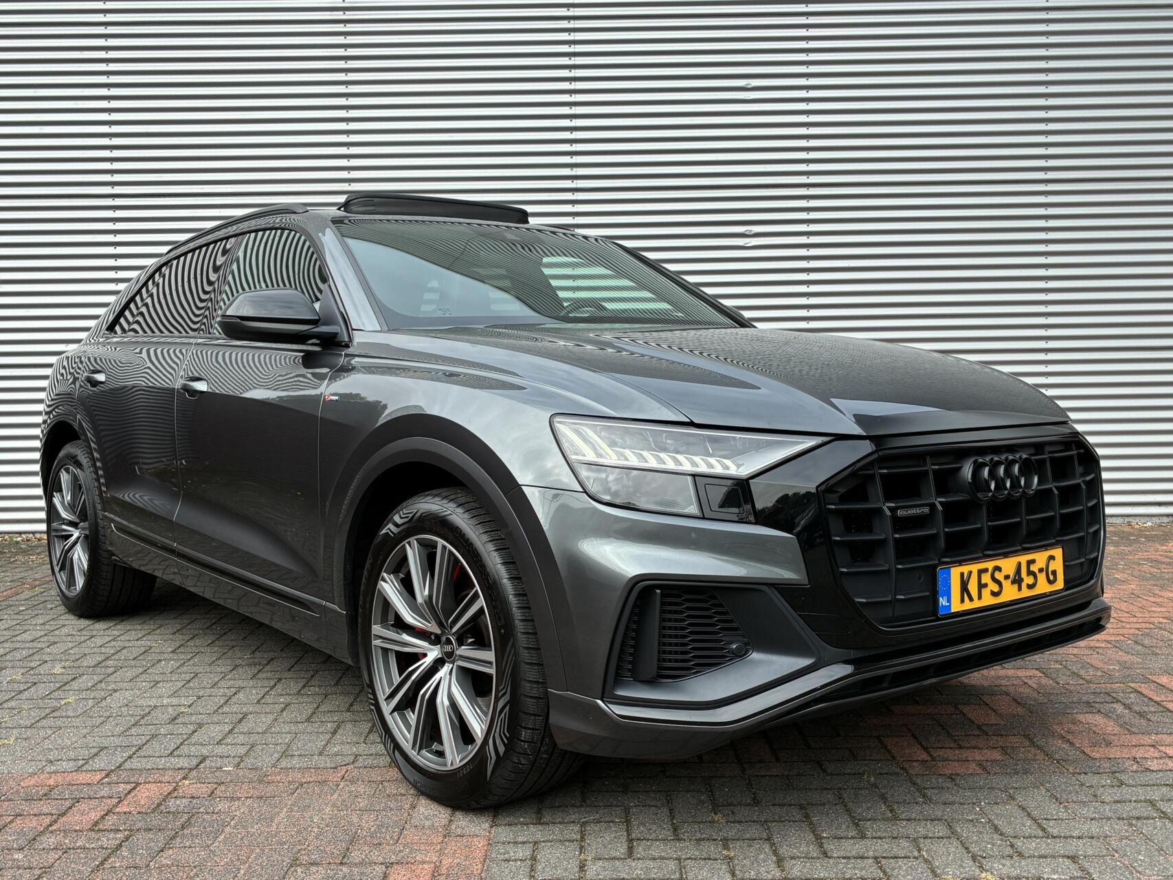 Foto van Audi Q8 60 TFSI E
