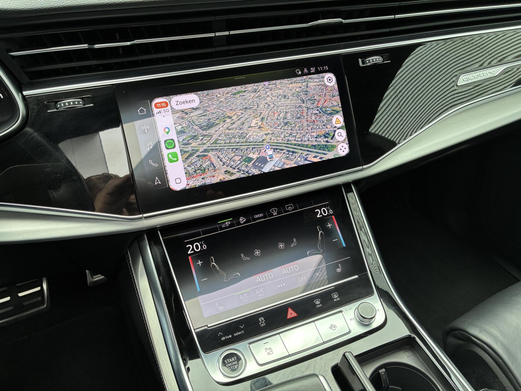 Foto van Audi Q8 60 TFSI E