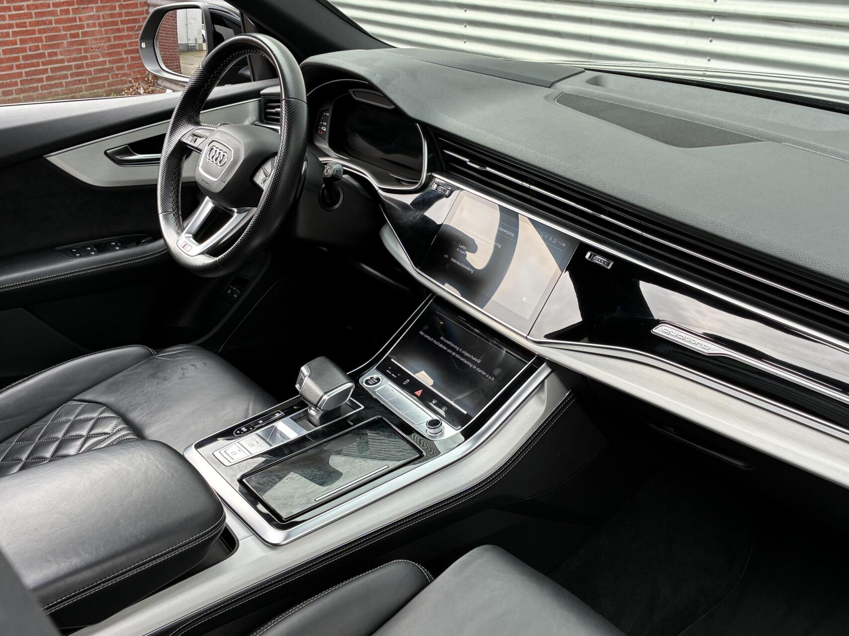 Foto van Audi Q8 60 TFSI E