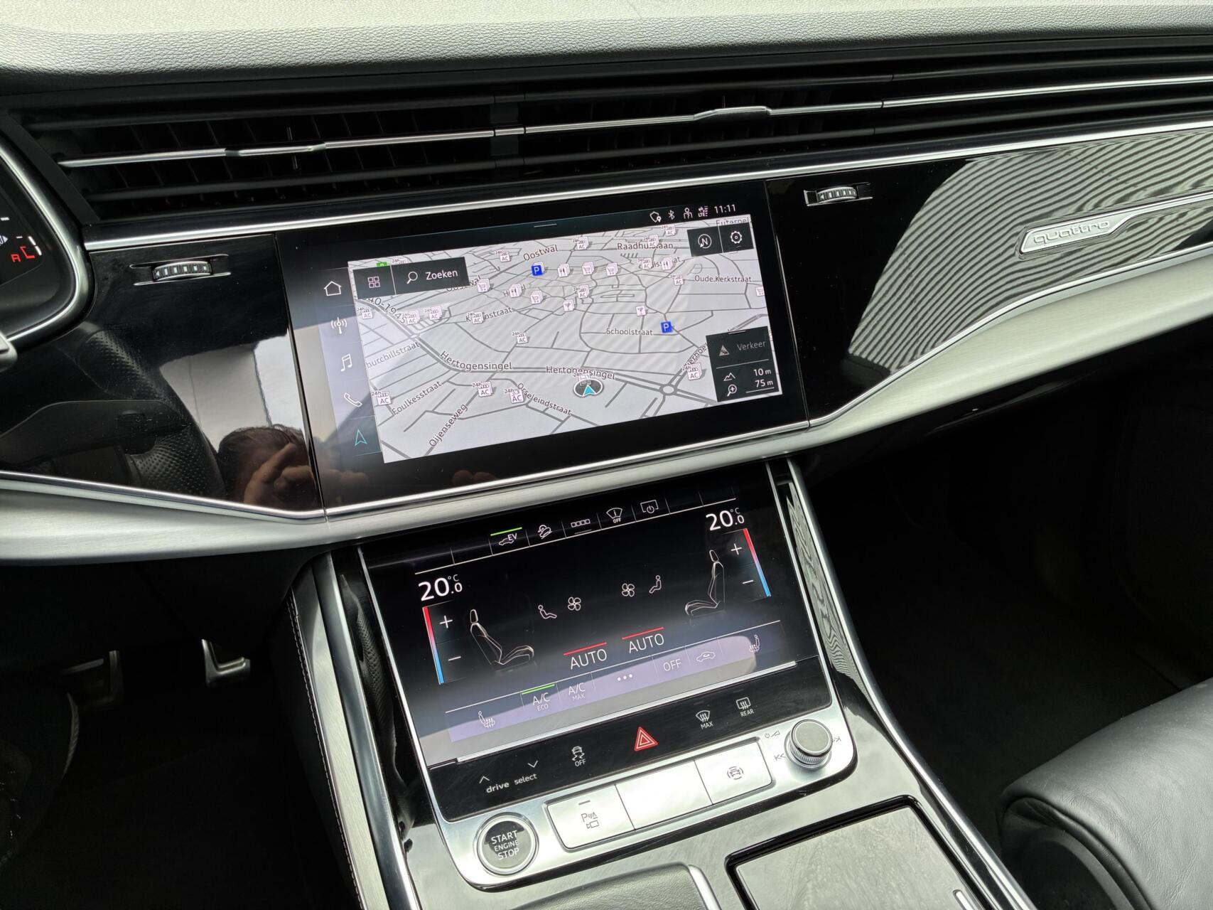 Foto van Audi Q8 60 TFSI E
