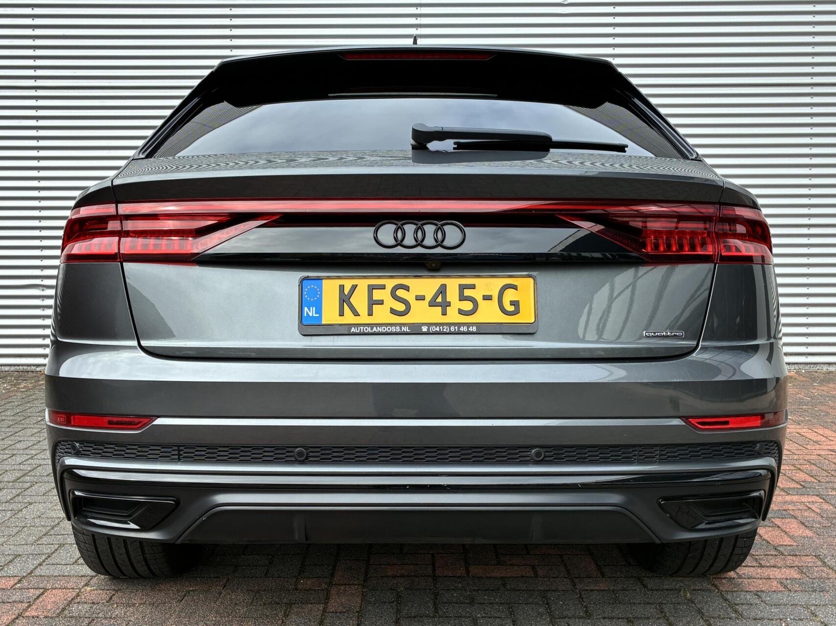 Foto van Audi Q8 60 TFSI E