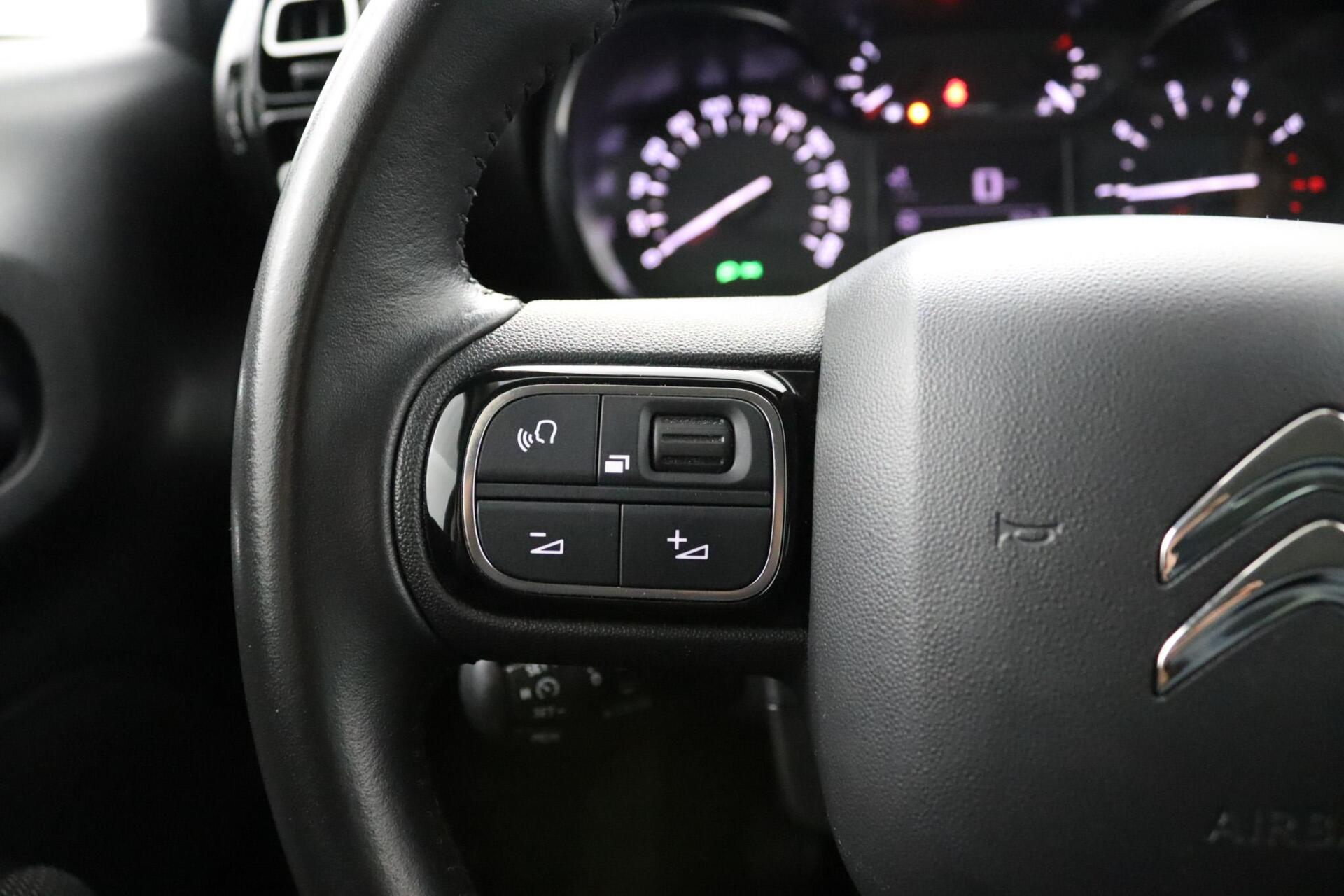 Foto van Citroen C3 Aircross