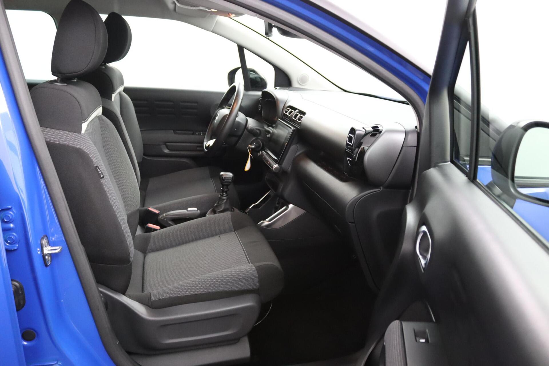 Foto van Citroen C3 Aircross