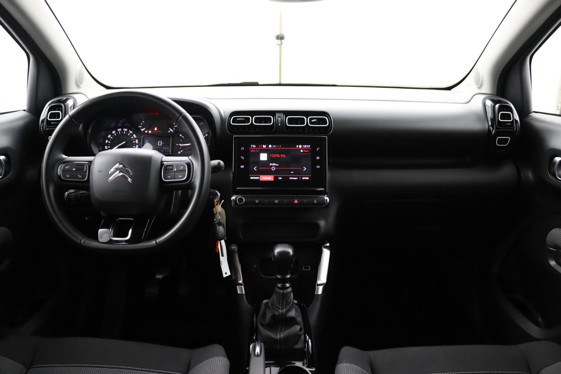 Foto van Citroen C3 Aircross